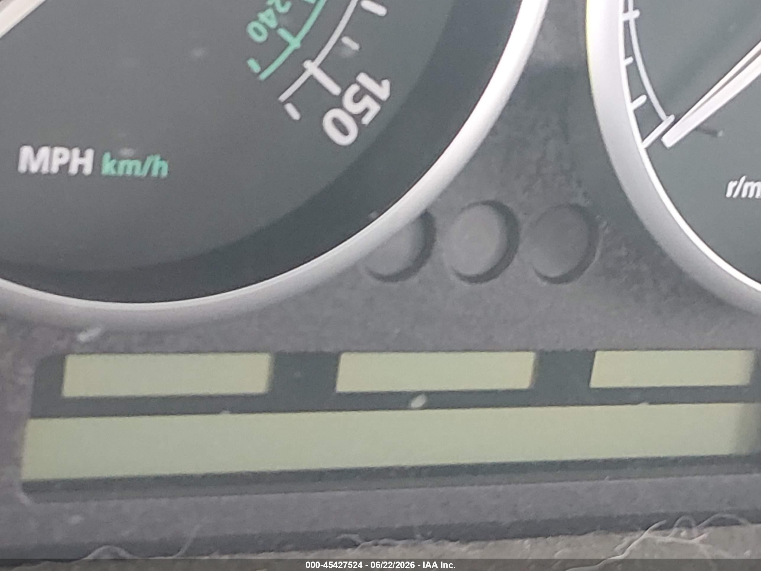 2003 Land Rover Range Rover Hse Black vin: SALME11423A135272