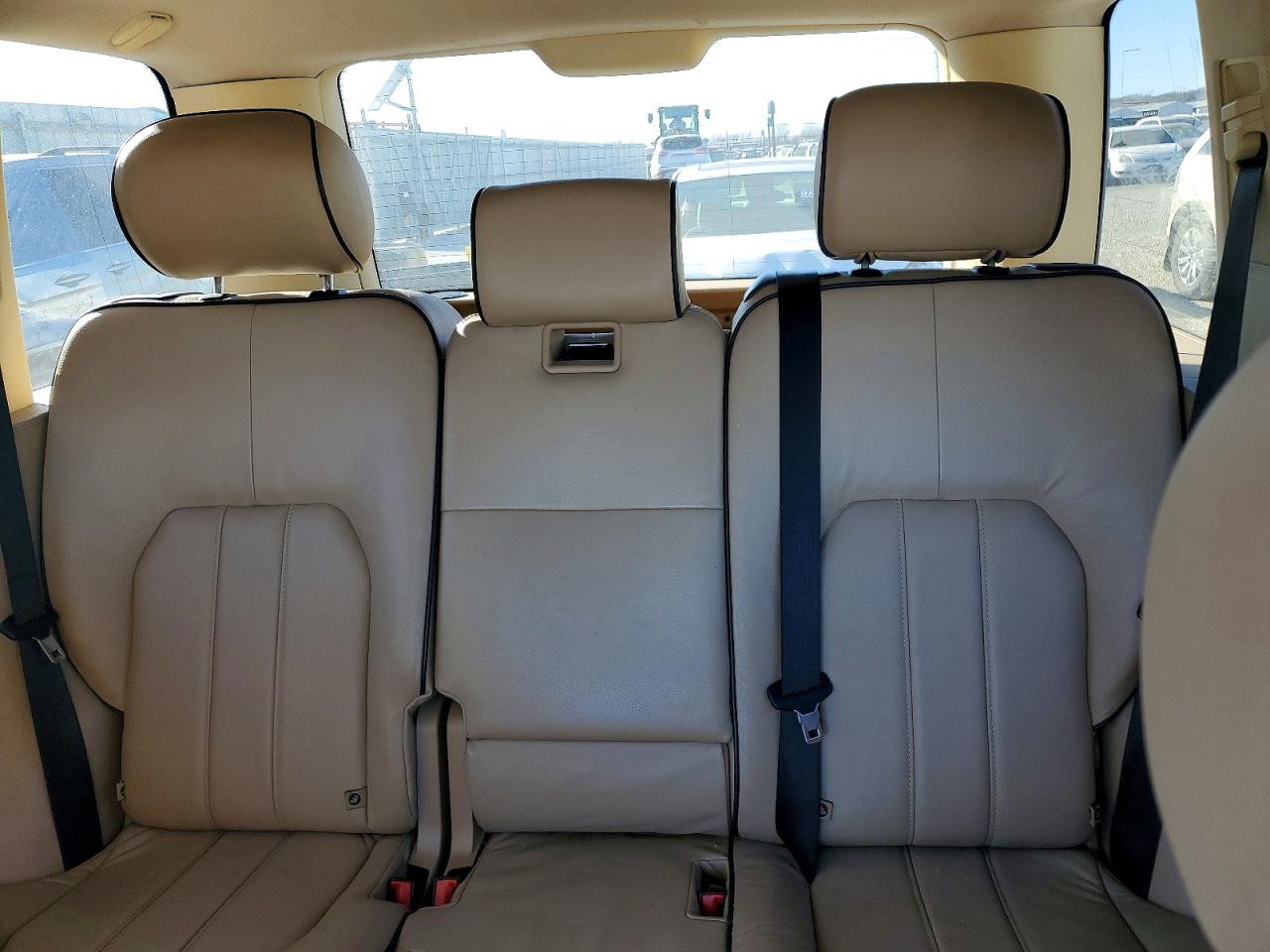 2004 Land Rover Range Rover Hse Green vin: SALME11434A162658