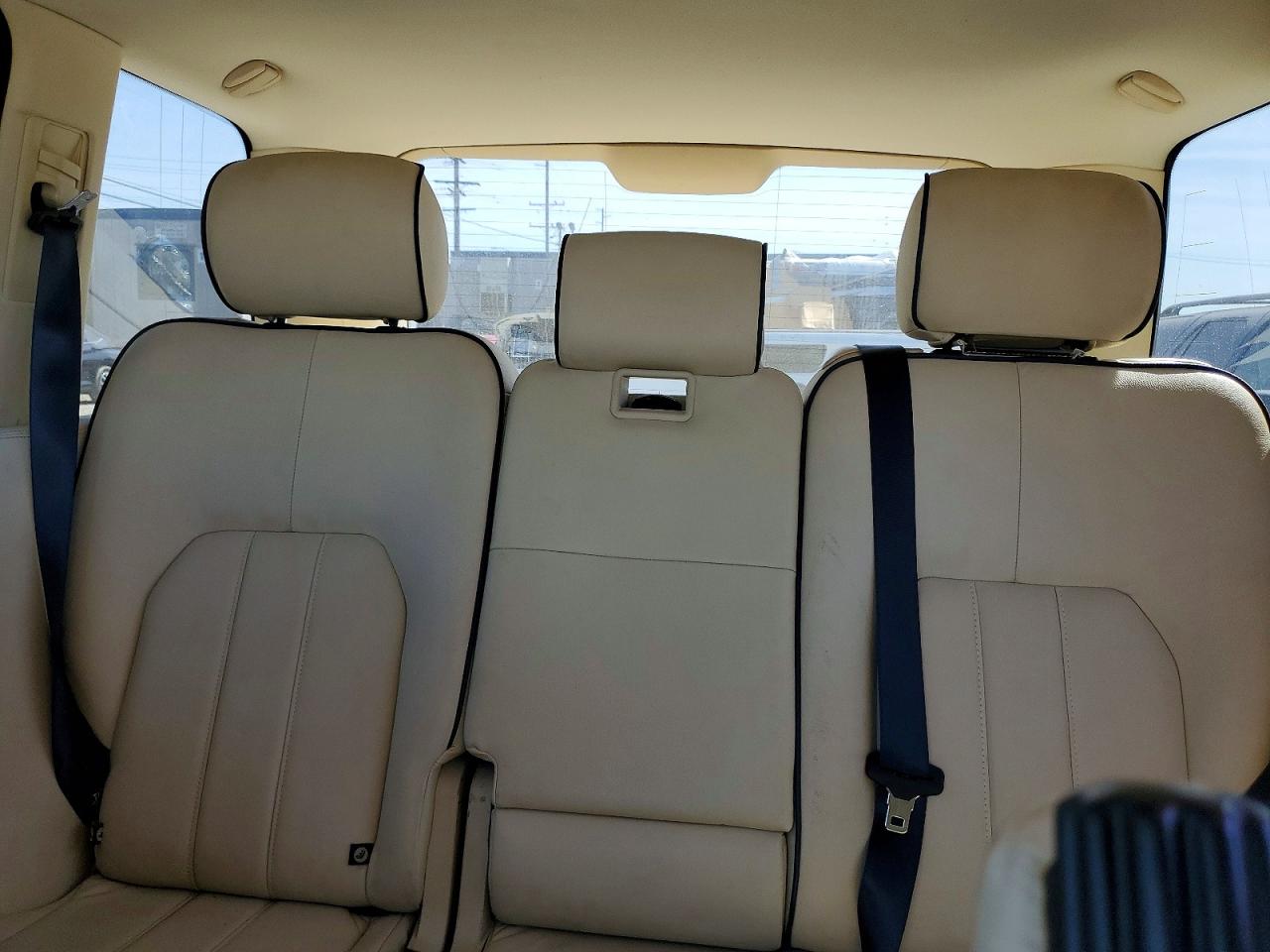 2004 Land Rover Range Rover Hse Blue vin: SALME11454A156277