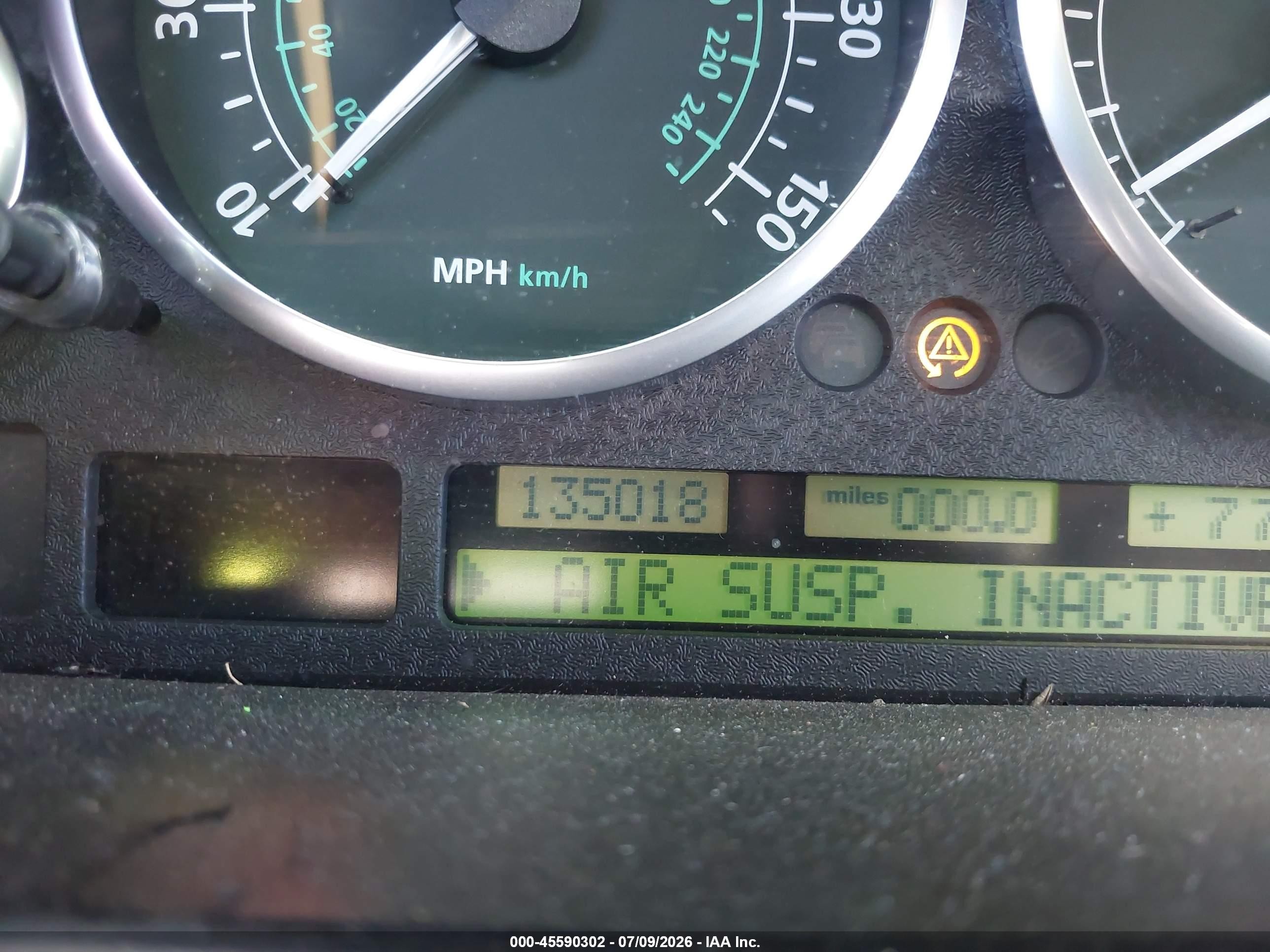 2005 Land Rover Range Rover Hse Черный vin: SALME114X5A180690