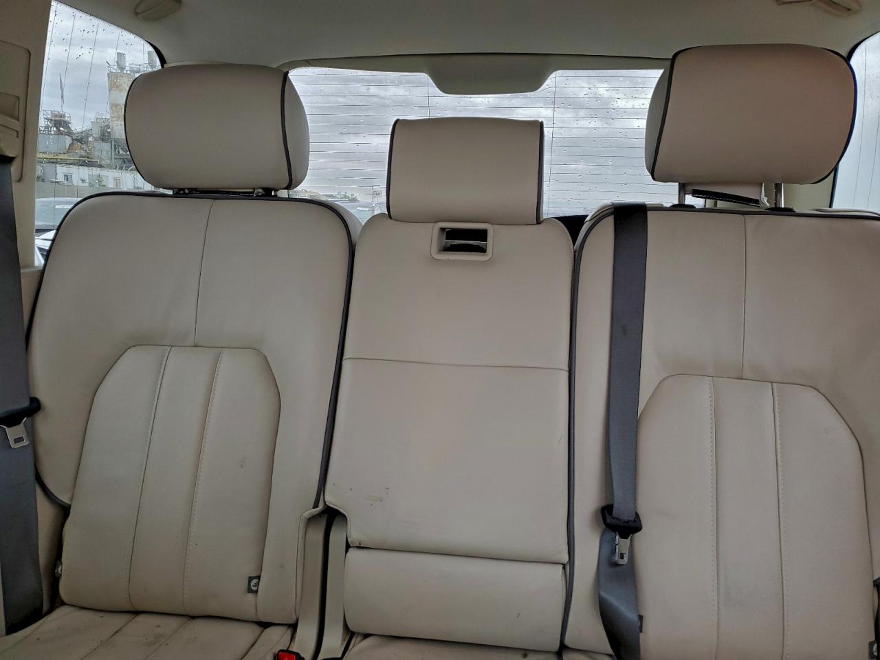 2005 Land Rover Range Rover Hse Teal vin: SALME114X5A196369