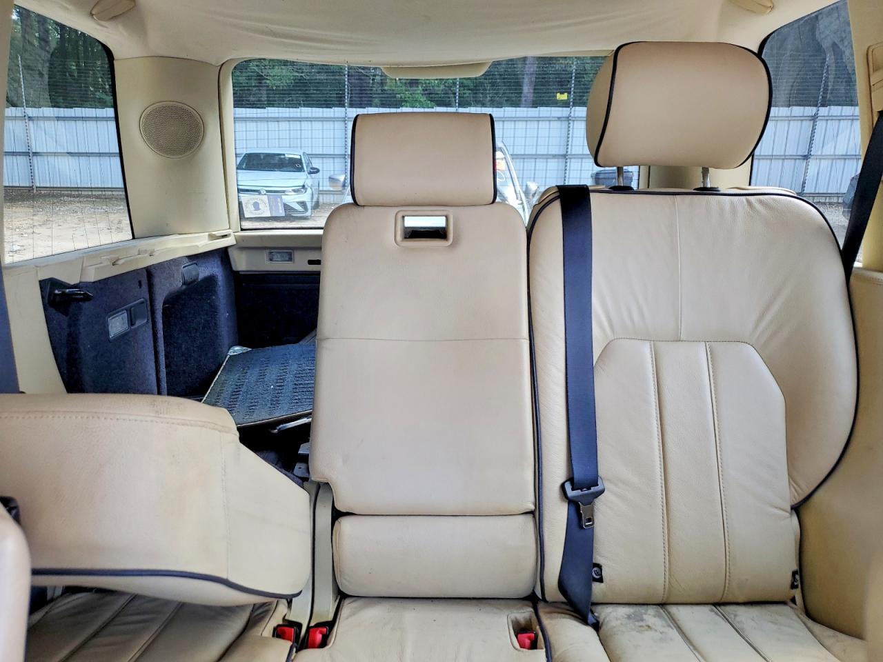 2009 Land Rover Range Rover Hse Blue vin: SALME15409A306474