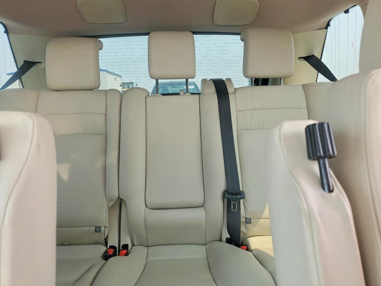 2007 Land Rover Range Rover Hse Белый vin: SALME15436A231894