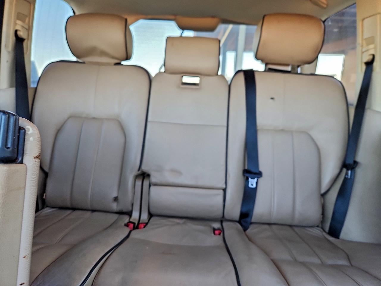 2006 Land Rover Range Rover Hse Blue vin: SALME154X6A236638