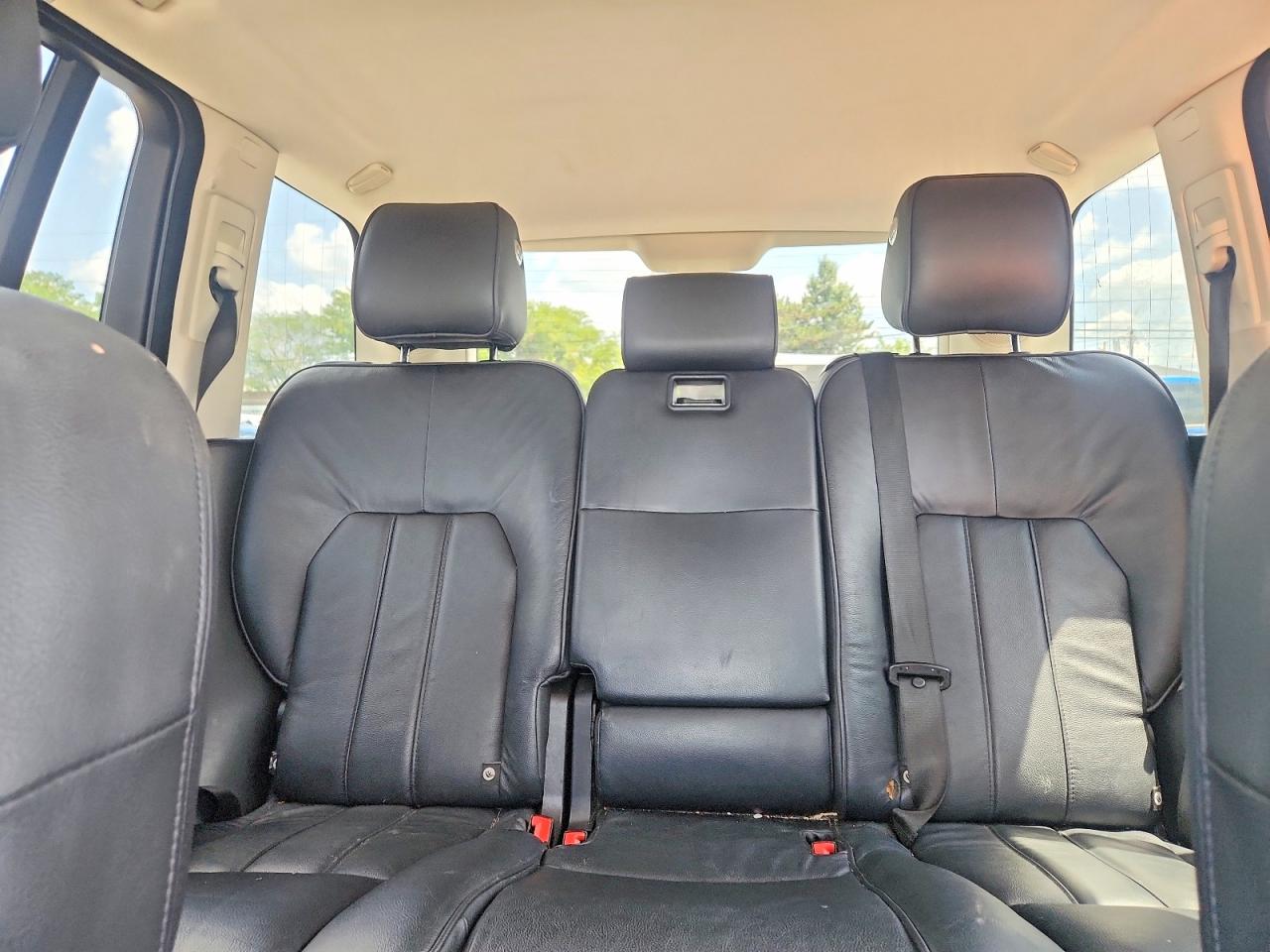 2012 Land Rover Range Rover Hse White vin: SALME1D41CA365476