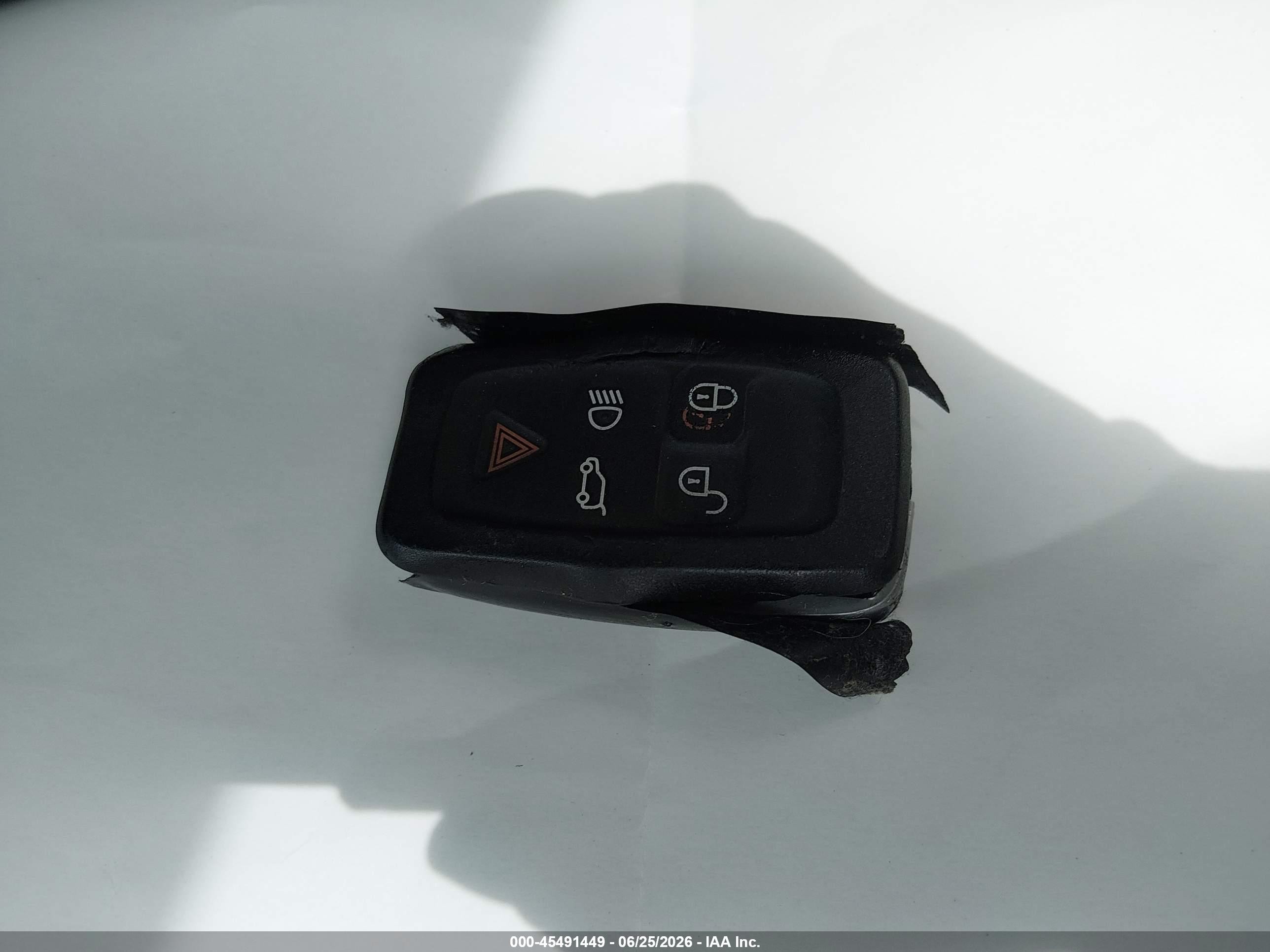 2011 Land Rover Range Rover Hse Black vin: SALME1D42BA338348