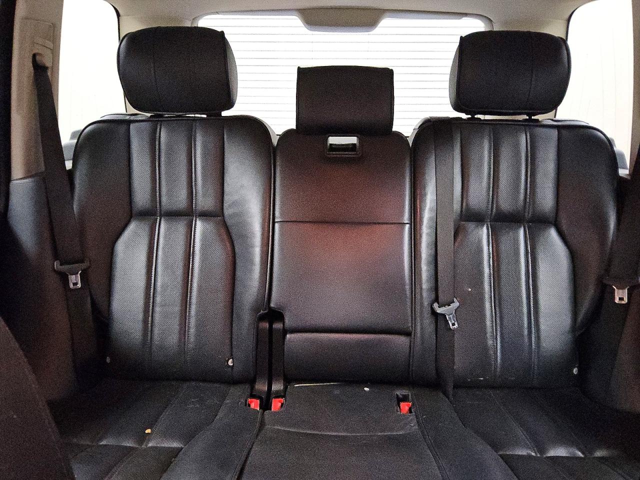 2006 Land Rover Range Rover Supercharged Black vin: SALMF13406A238611