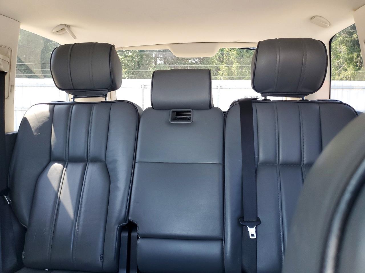 2006 Land Rover Range Rover Supercharged Silver vin: SALMF13446A225862