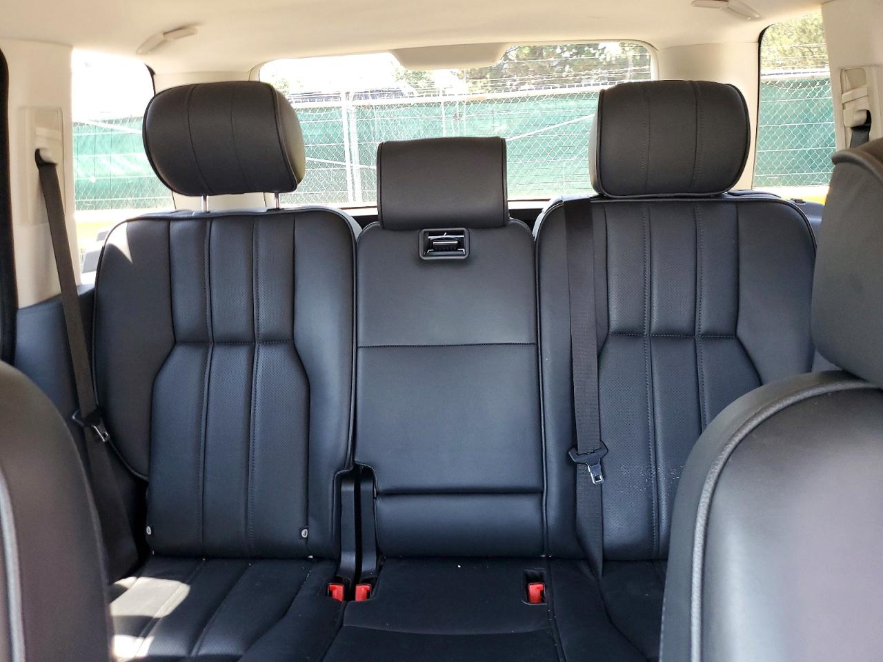 2006 Land Rover Range Rover Supercharged Gray vin: SALMF13466A232327