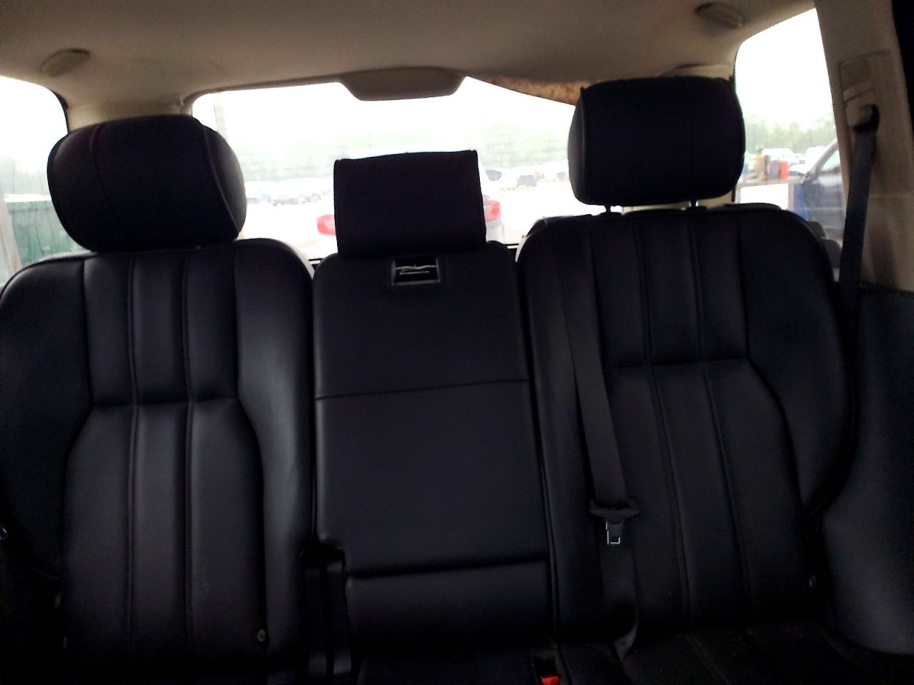 2007 Land Rover Range Rover Hse Gray vin: SALMF15447A240635