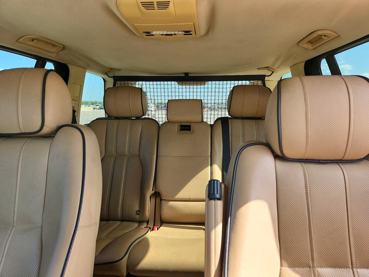 2008 Land Rover Range Rover Hse Черный vin: SALMF15468A295928