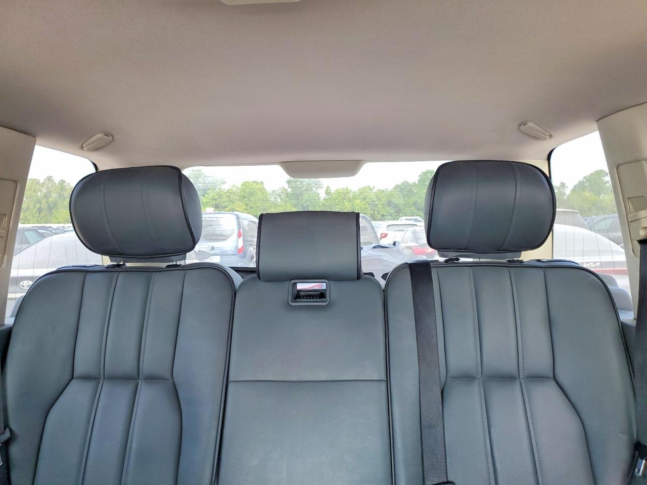 2006 Land Rover Range Rover Hse Silver vin: SALMF15476A235296