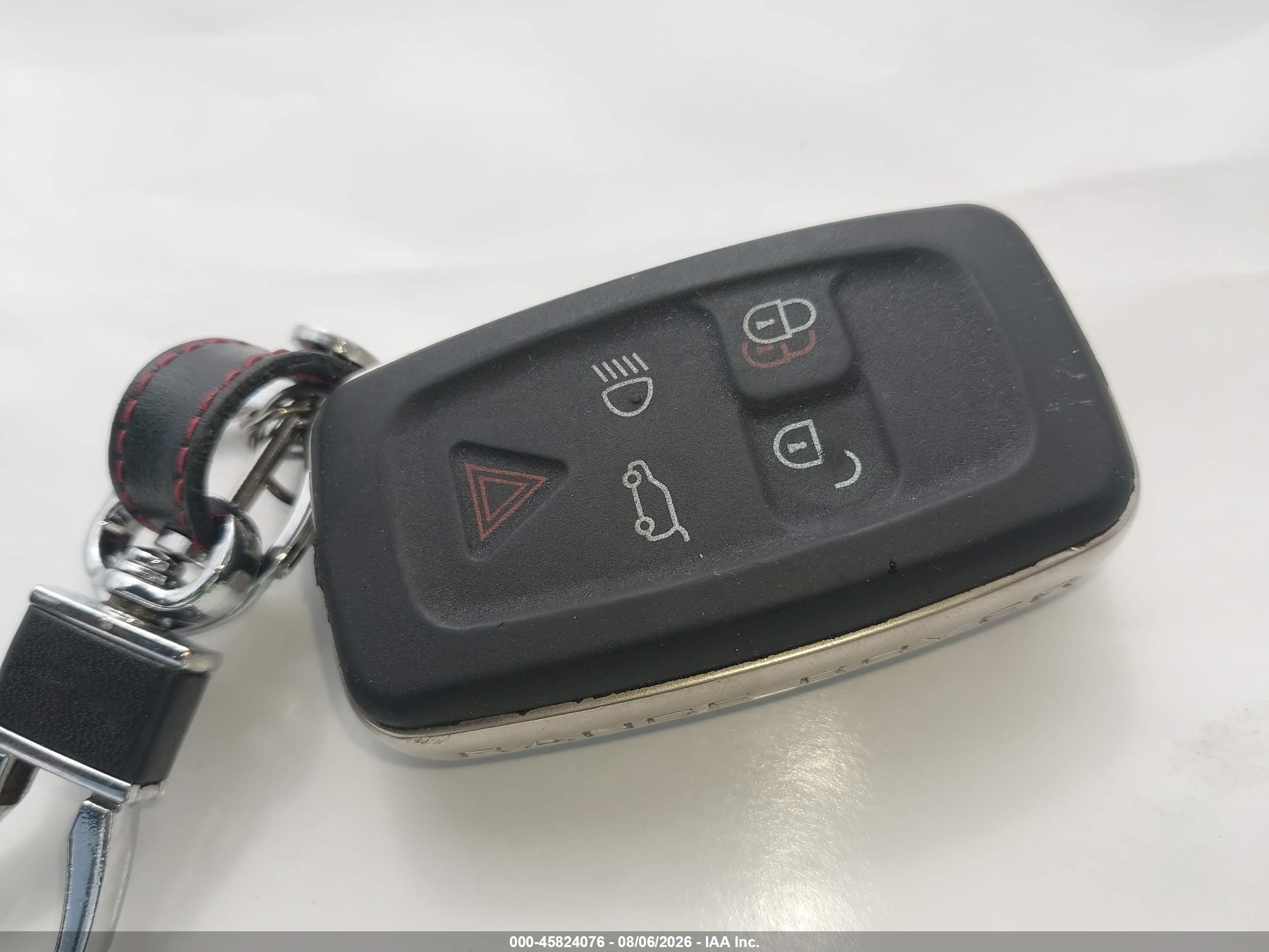 2012 Land Rover Range Rover Hse White vin: SALMF1D40CA379060