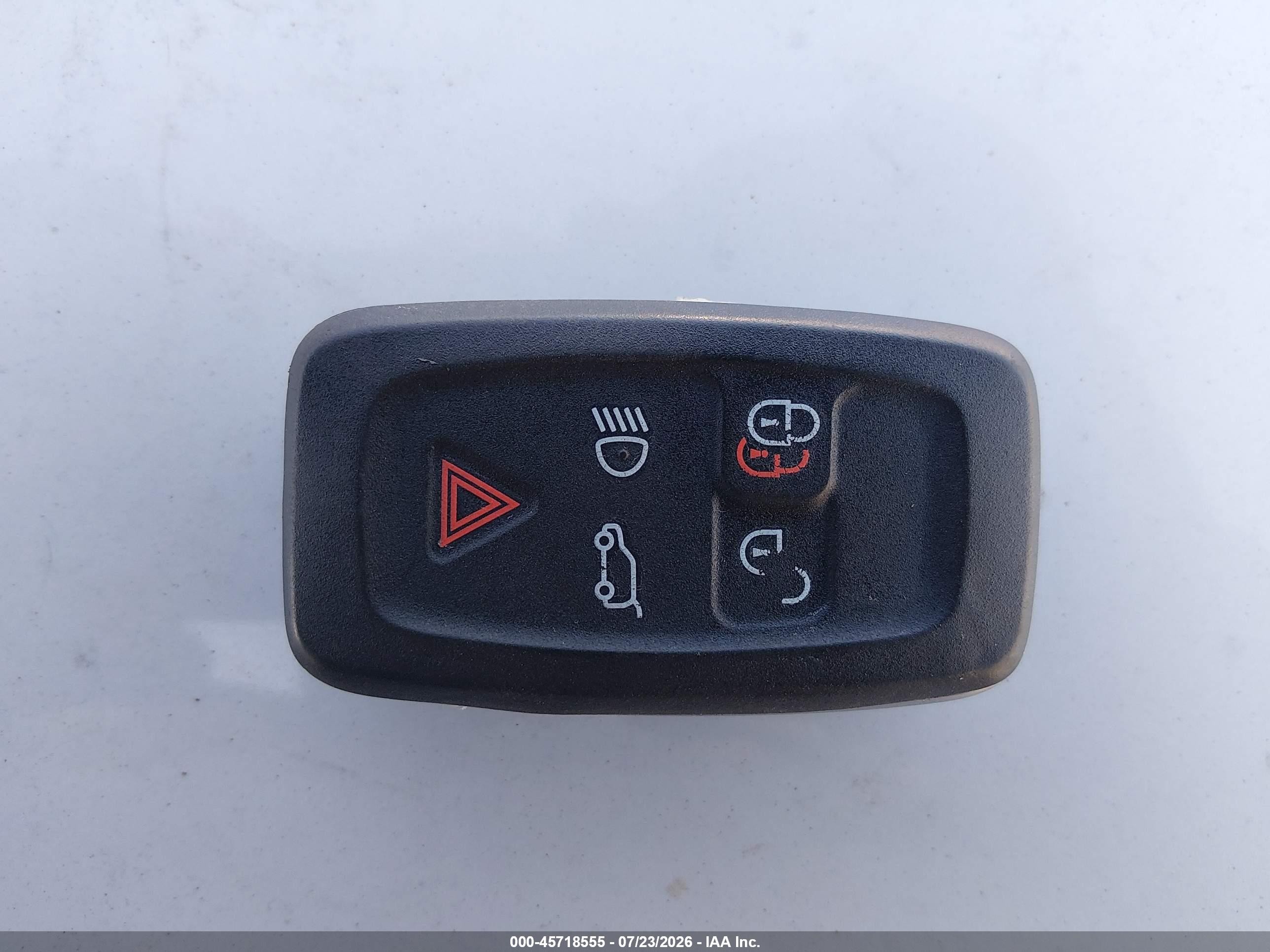 2012 Land Rover Range Rover Hse Серый vin: SALMF1D43CA389064
