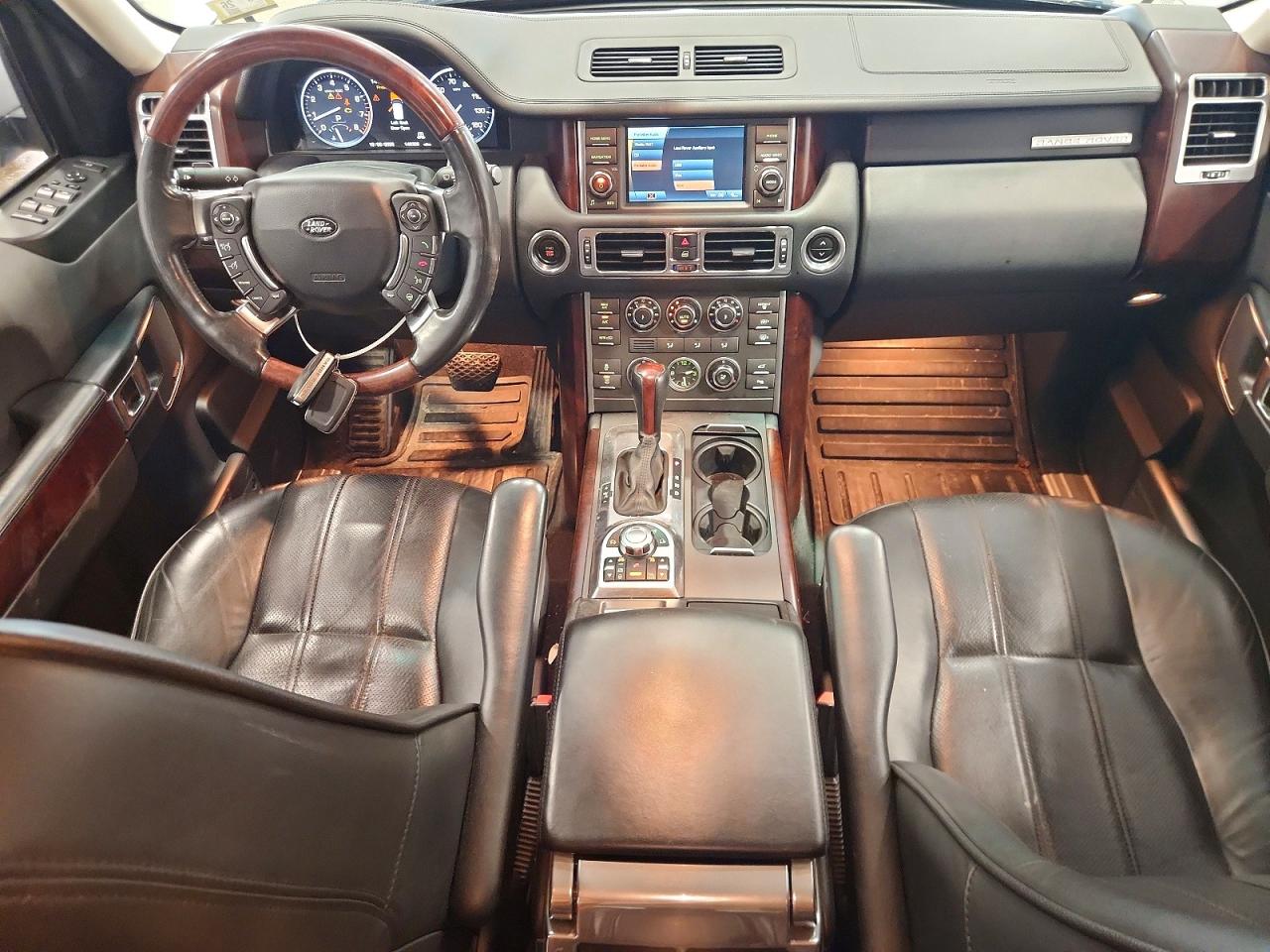 2012 Land Rover Range Rover Hse Luxury Silver vin: SALMF1D47CA361204