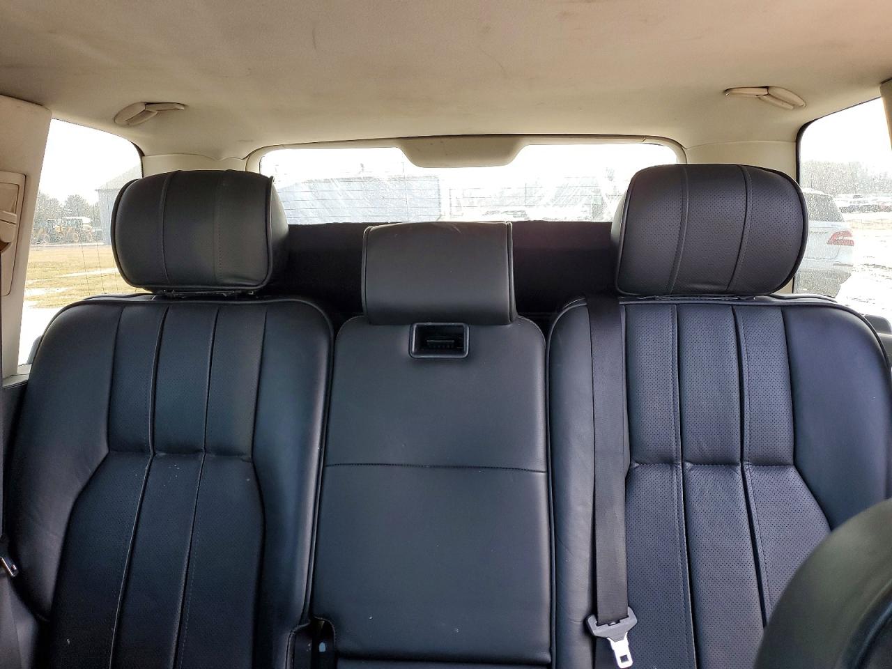2004 Land Rover Range Rover Westminster Серый vin: SALMH11444A154530