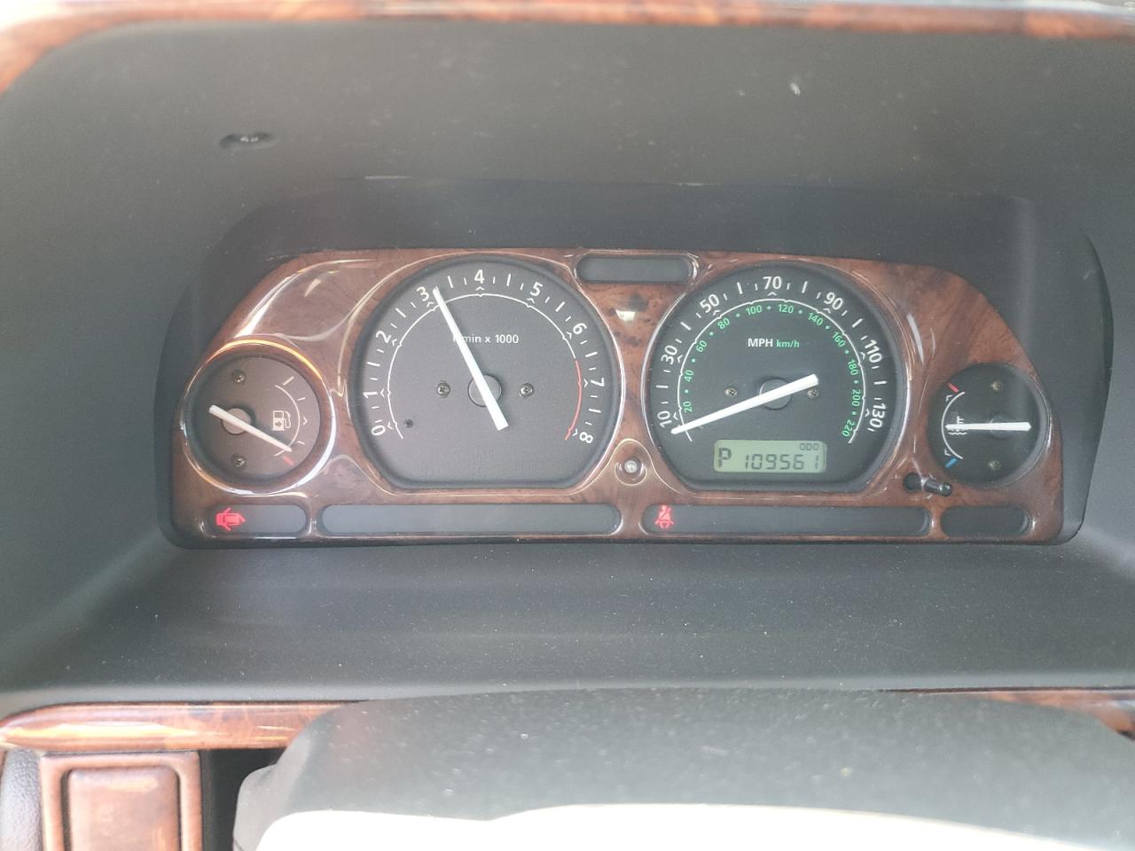 2003 Land Rover Freelander Se Blue vin: SALNY22293A267296