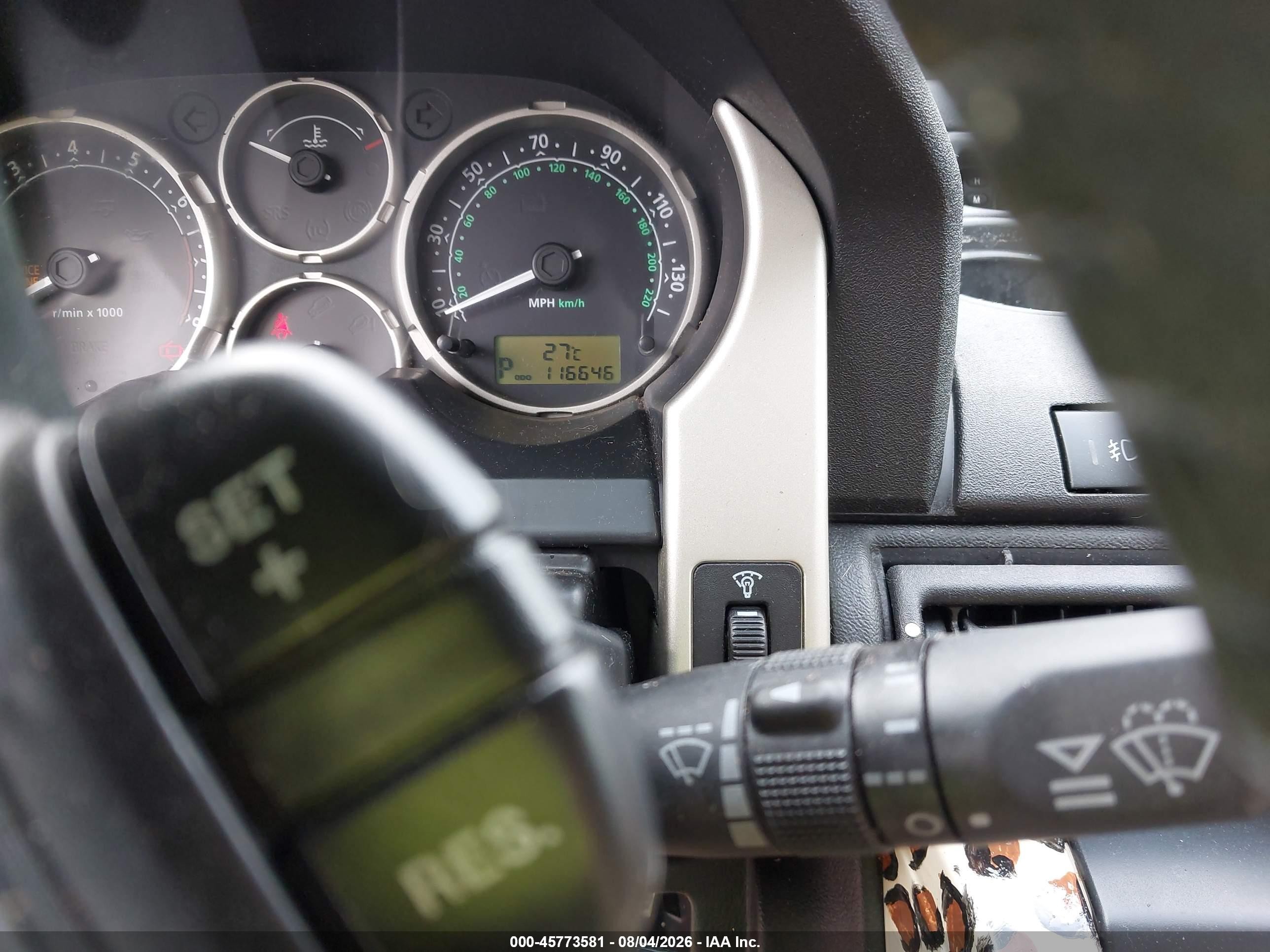 2005 Land Rover Freelander Se Green vin: SALNY22295A480574