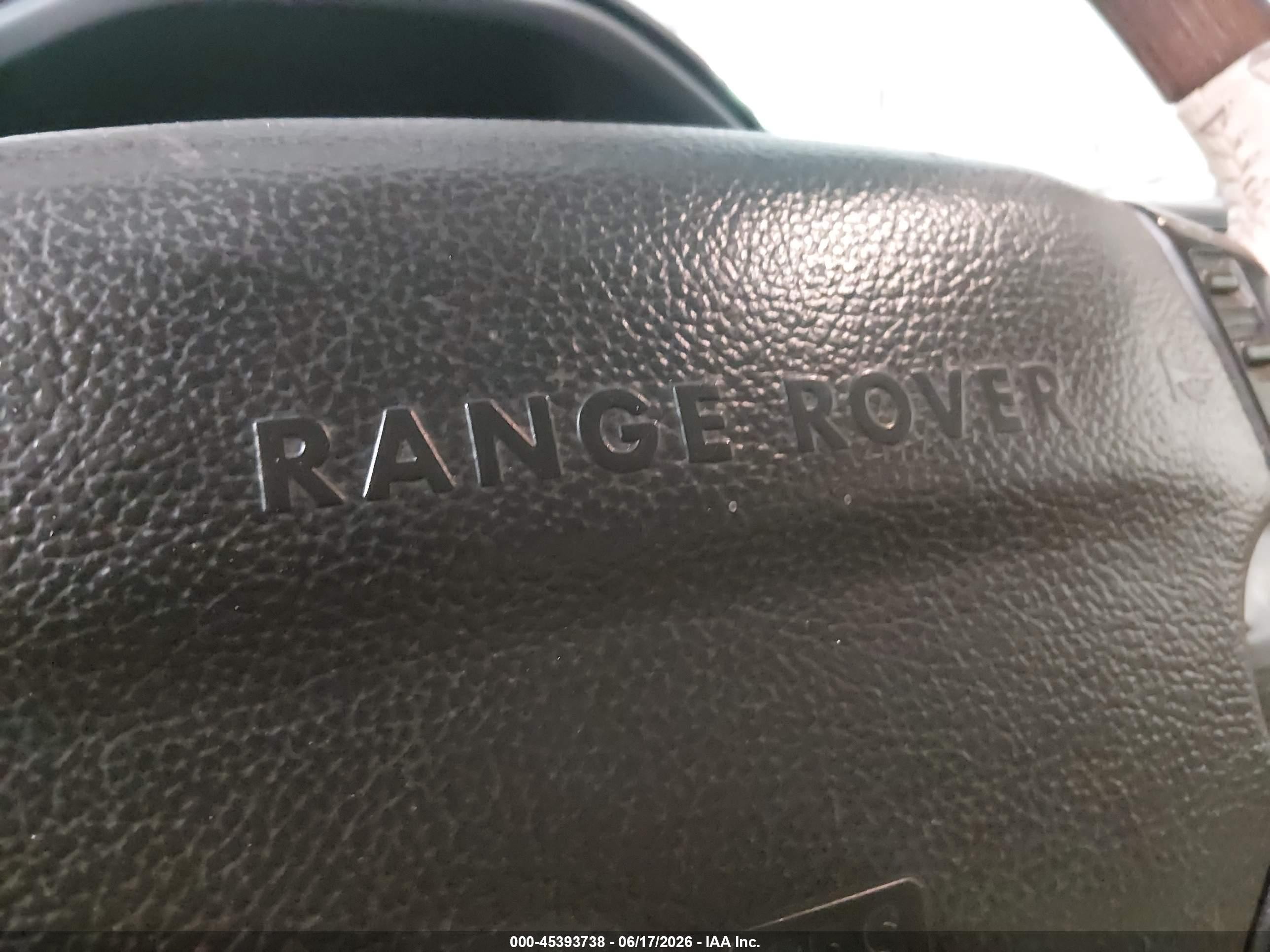 2002 Land Rover Range Rover 4.6 Hse Long Wheelbase Tan vin: SALPM16402A465225