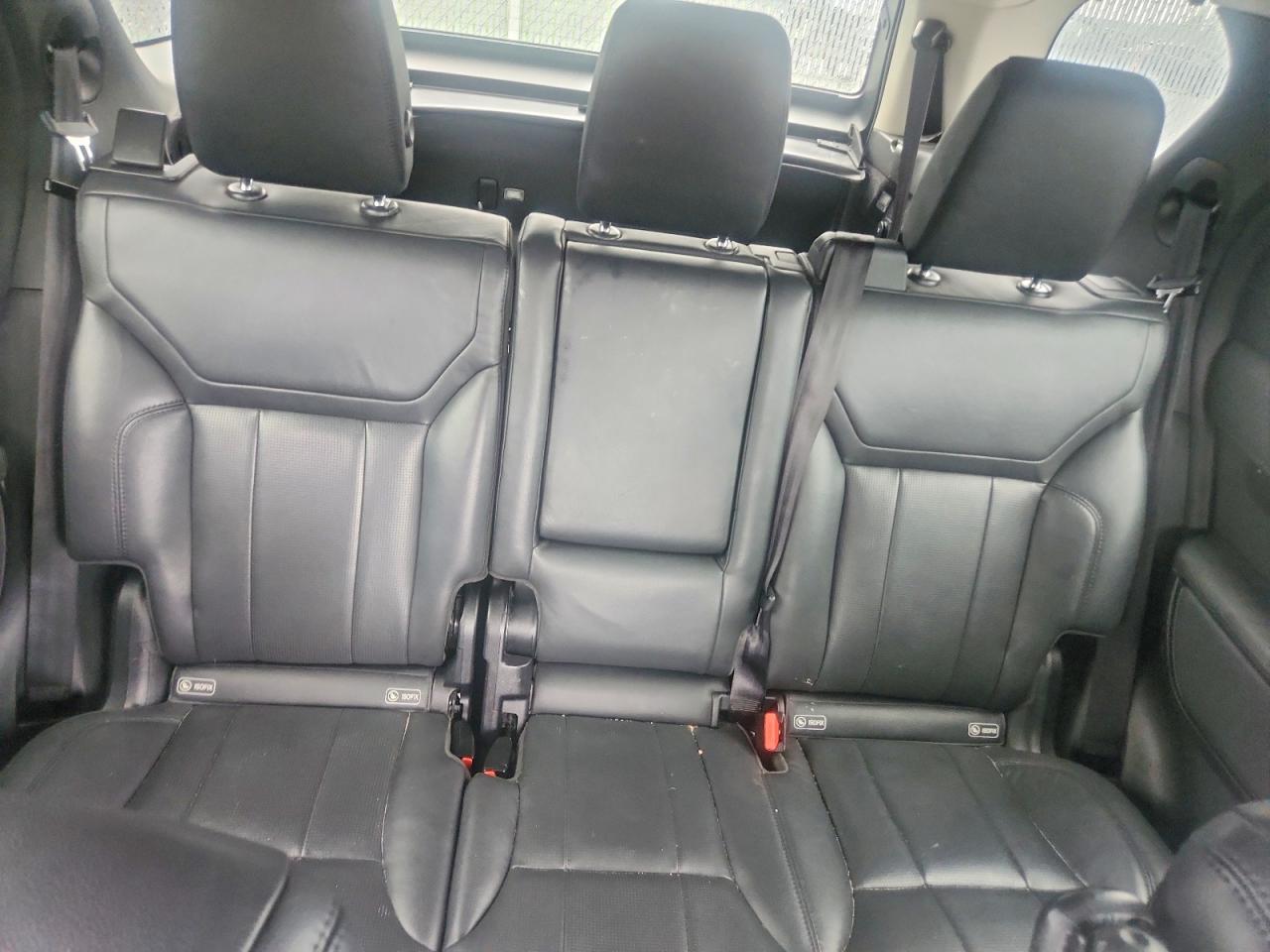 2018 Land Rover Discovery Se Black vin: SALRG2RK9JA052363