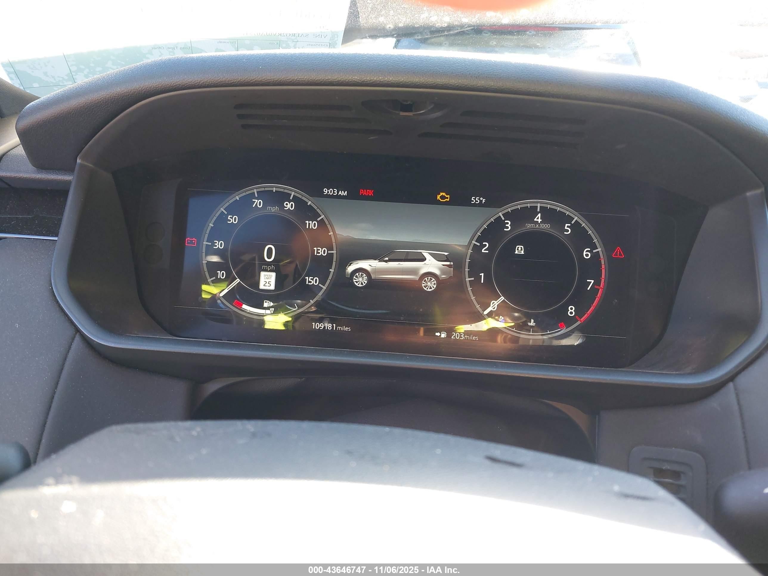 2018 Land Rover Discovery Se Gray vin: SALRG2RV0JA075413