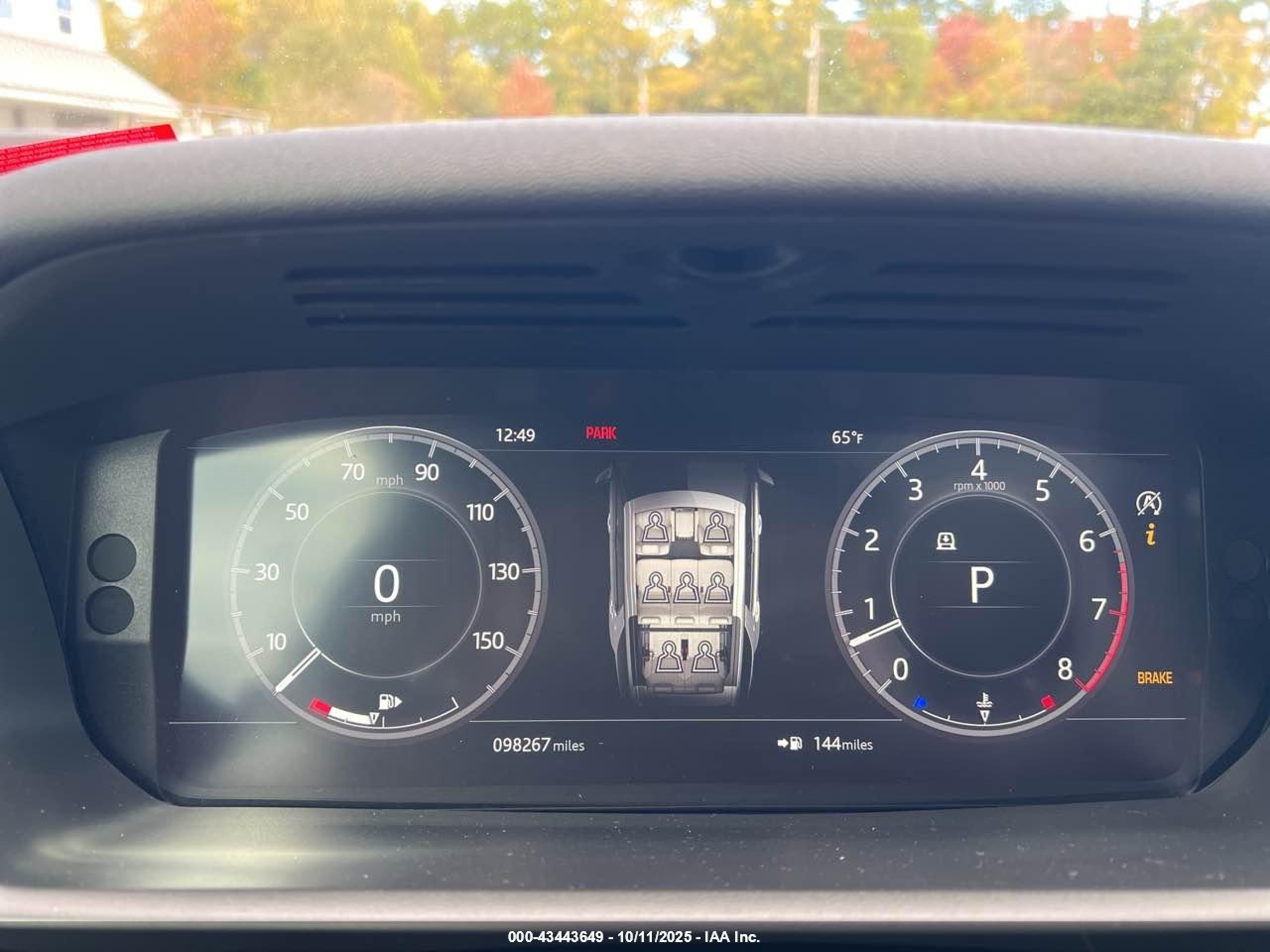 2018 Land Rover Discovery Se White vin: SALRG2RV8JA070279