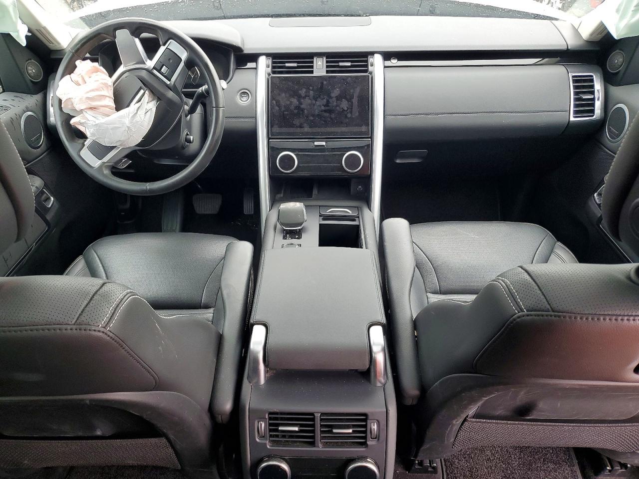 2024 Land Rover Discovery S White vin: SALRJ2EX7R2490680