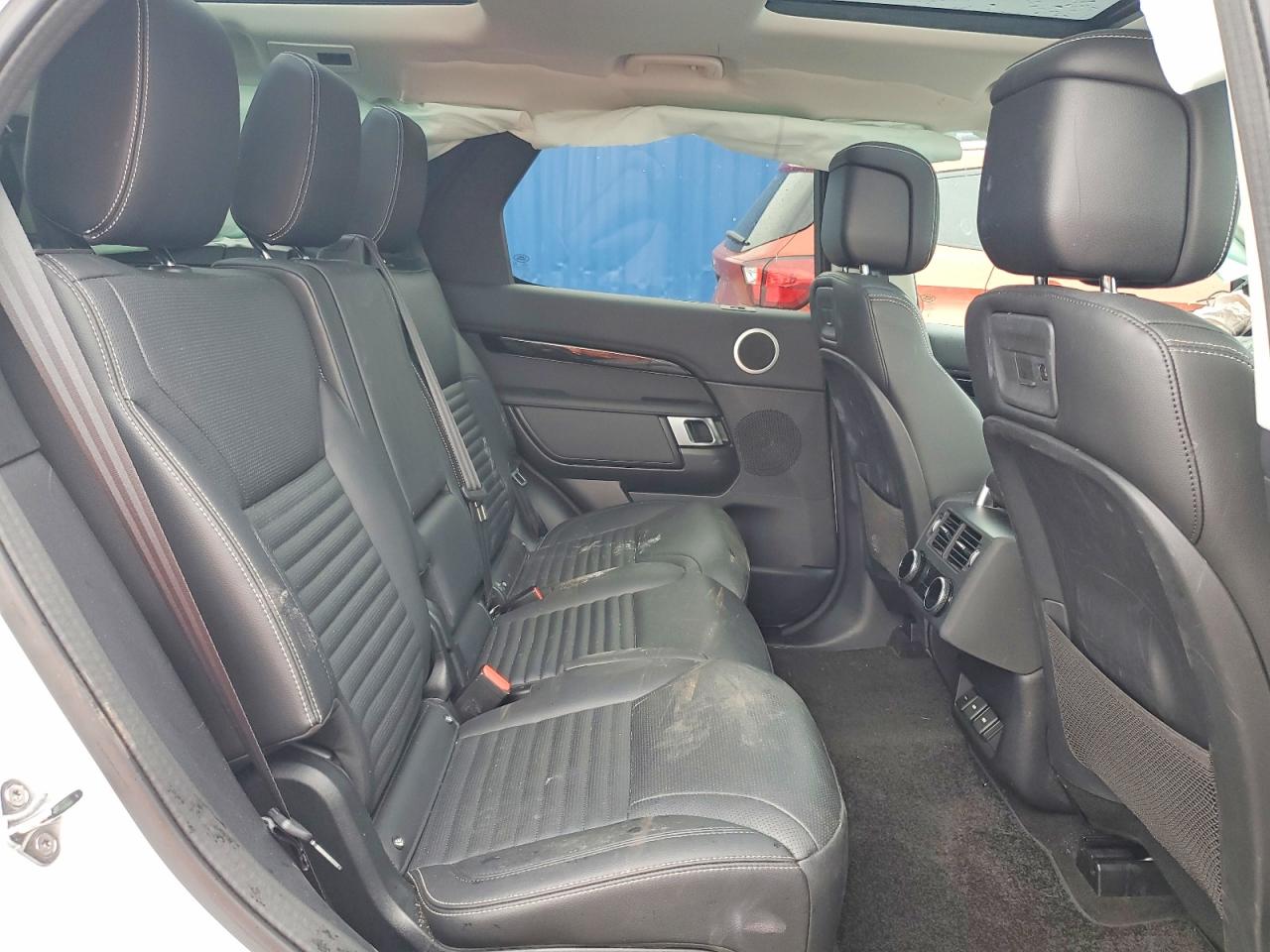 2024 Land Rover Discovery S White vin: SALRJ2EX7R2490680