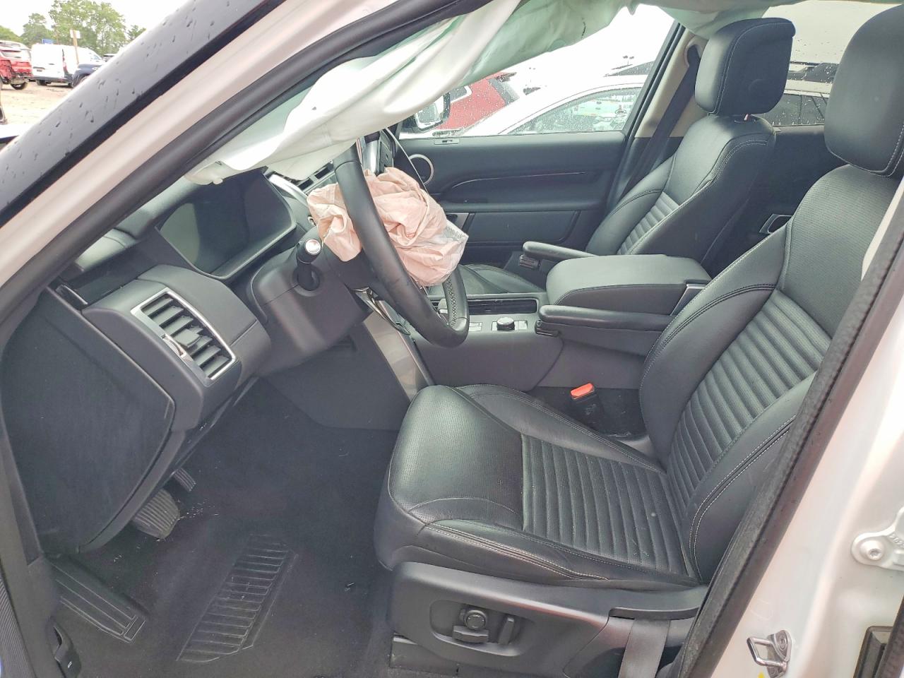 2024 Land Rover Discovery S White vin: SALRJ2EX7R2490680