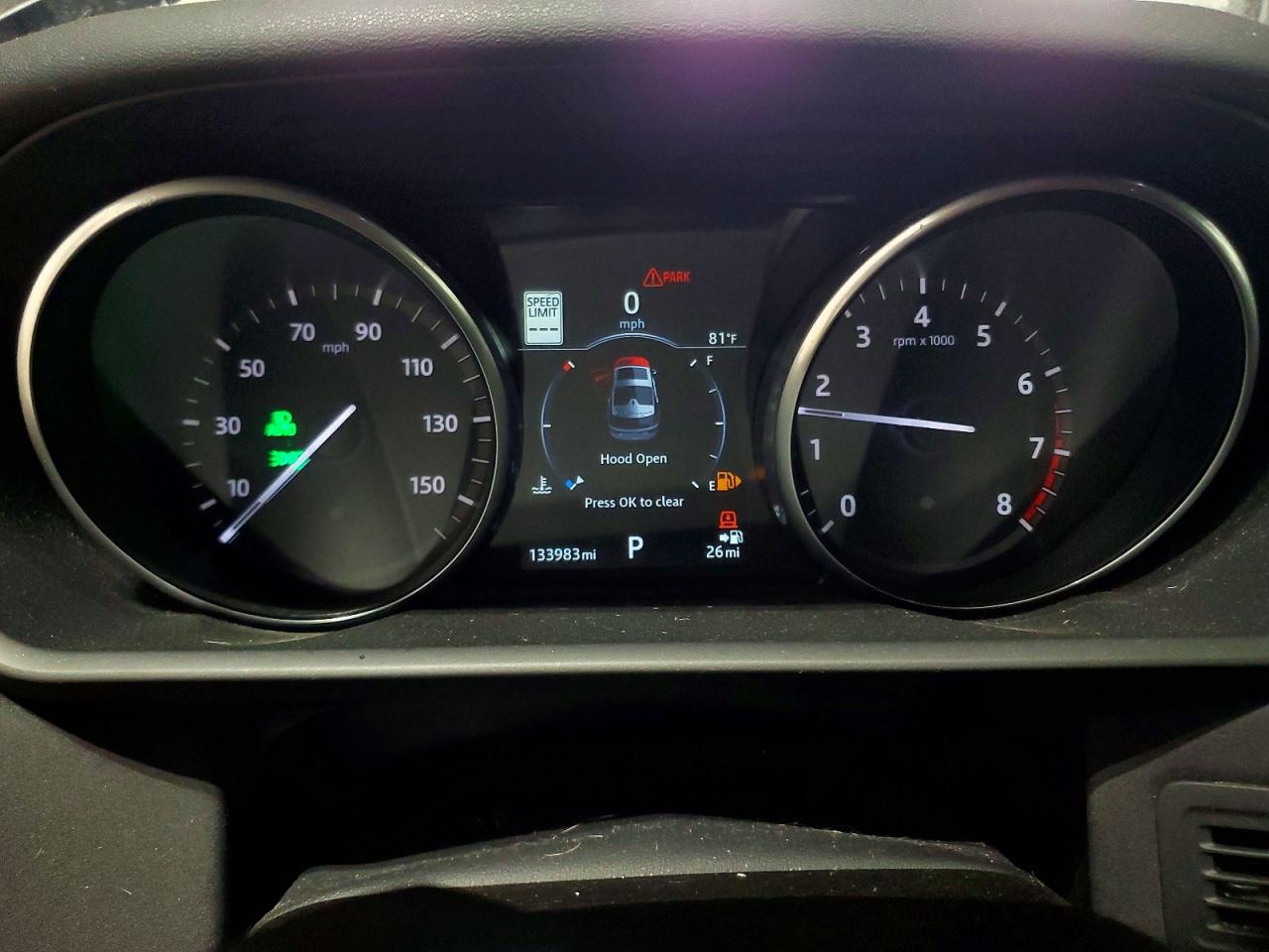 2017 Land Rover Discovery Hse Gray vin: SALRRBBV8HA013305