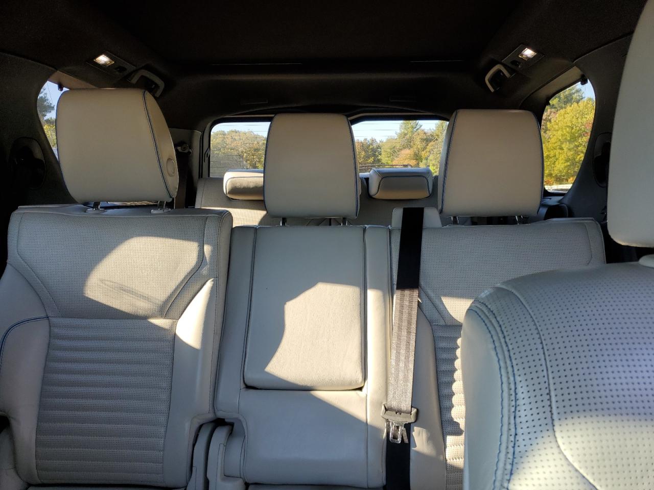 2018 Land Rover Discovery Hse Luxury Черный vin: SALRT2RV5JA065150
