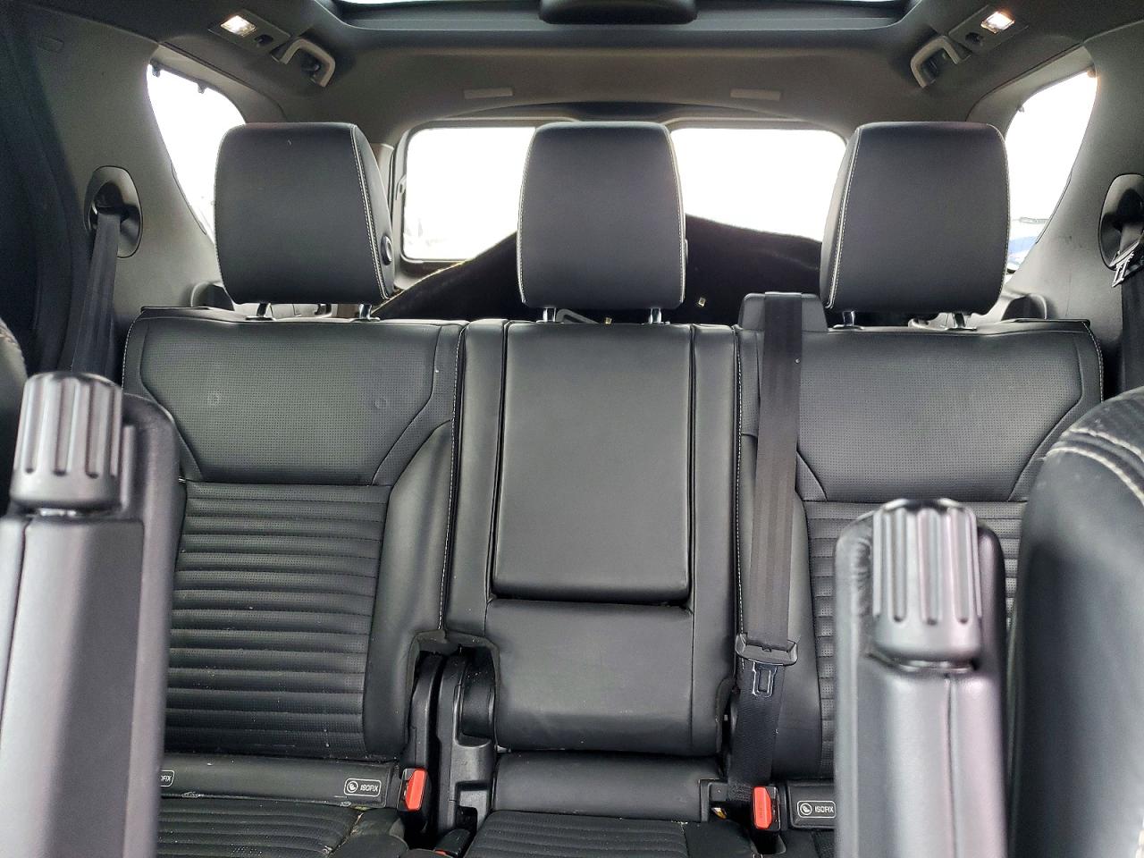 2018 Land Rover Discovery Hse Luxury Black vin: SALRT2RVXJA067105