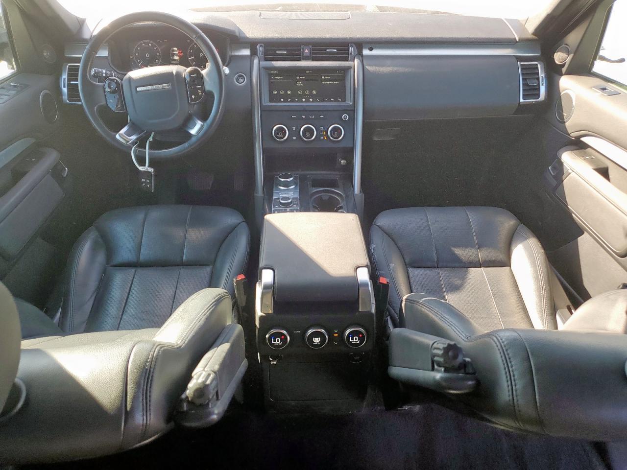 2020 Land Rover Discovery Landmark White vin: SALRU2RV2L2415635