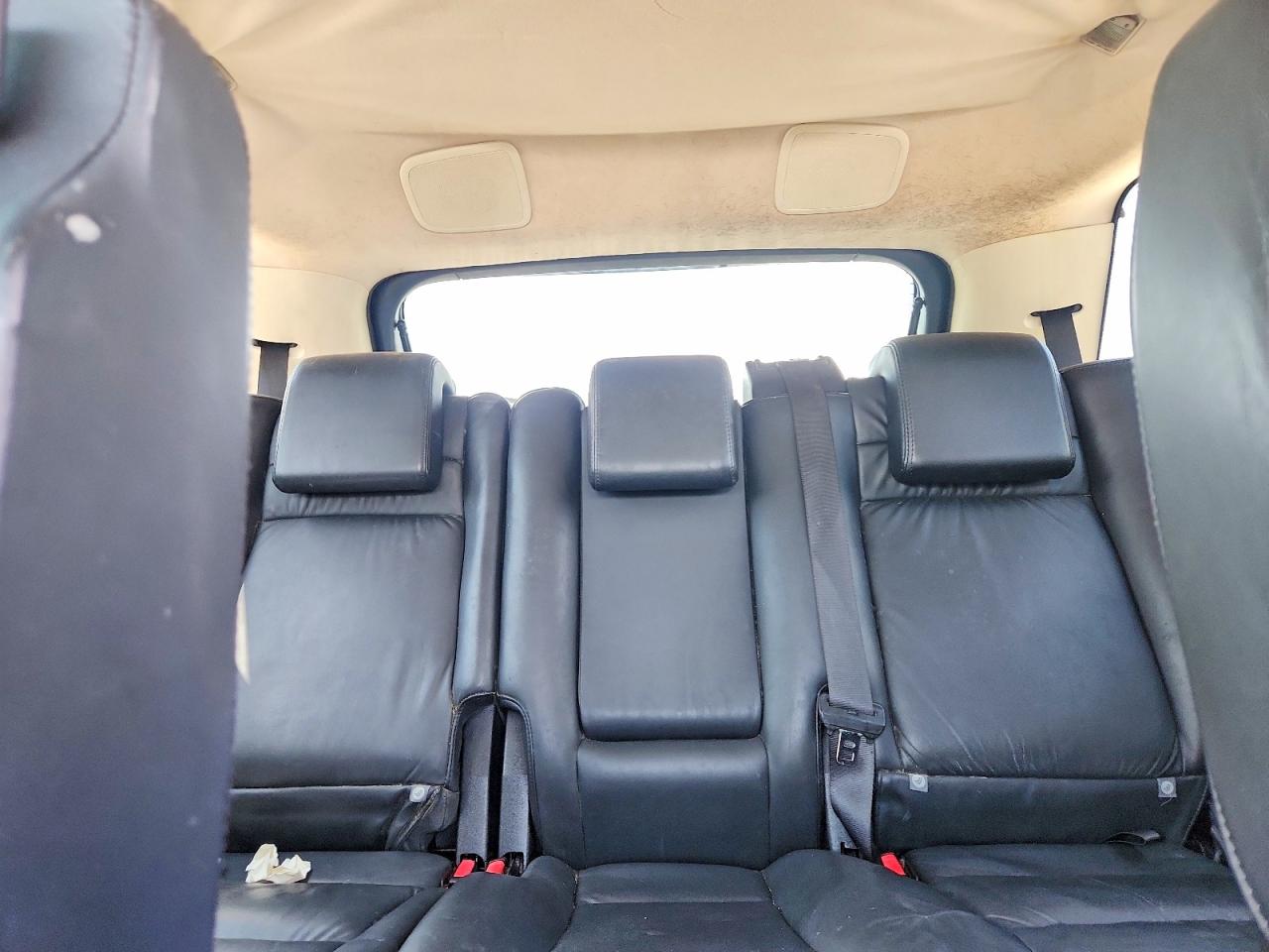 2006 Land Rover Range Rover Sport Hse Black vin: SALSF25426A943212