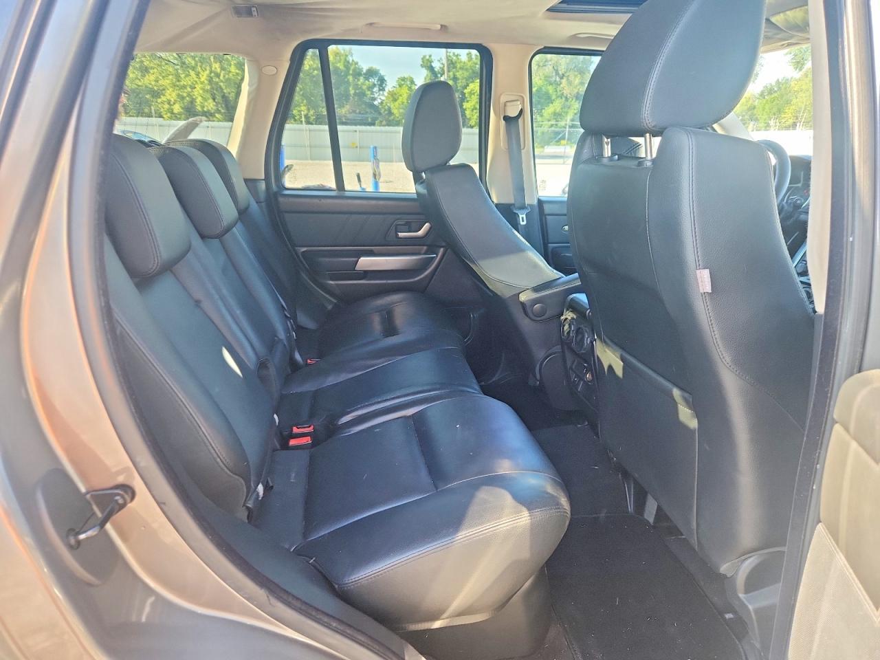 2009 Land Rover Range Rover Sport Hse Gray vin: SALSF25469A215140