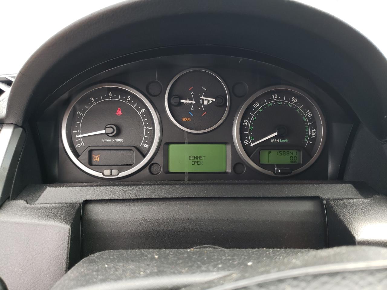 2006 Land Rover Range Rover Sport Hse Black vin: SALSF25486A924079