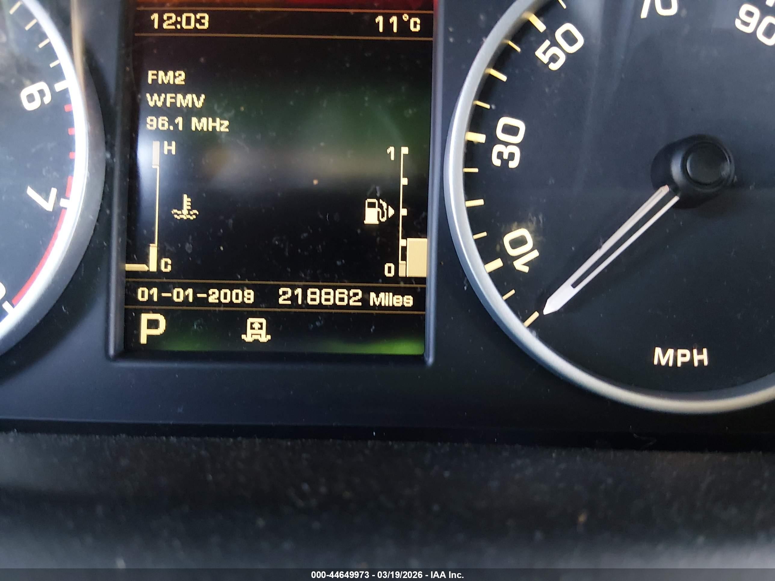 2012 Land Rover Range Rover Sport Hse Black vin: SALSF2D40CA726870