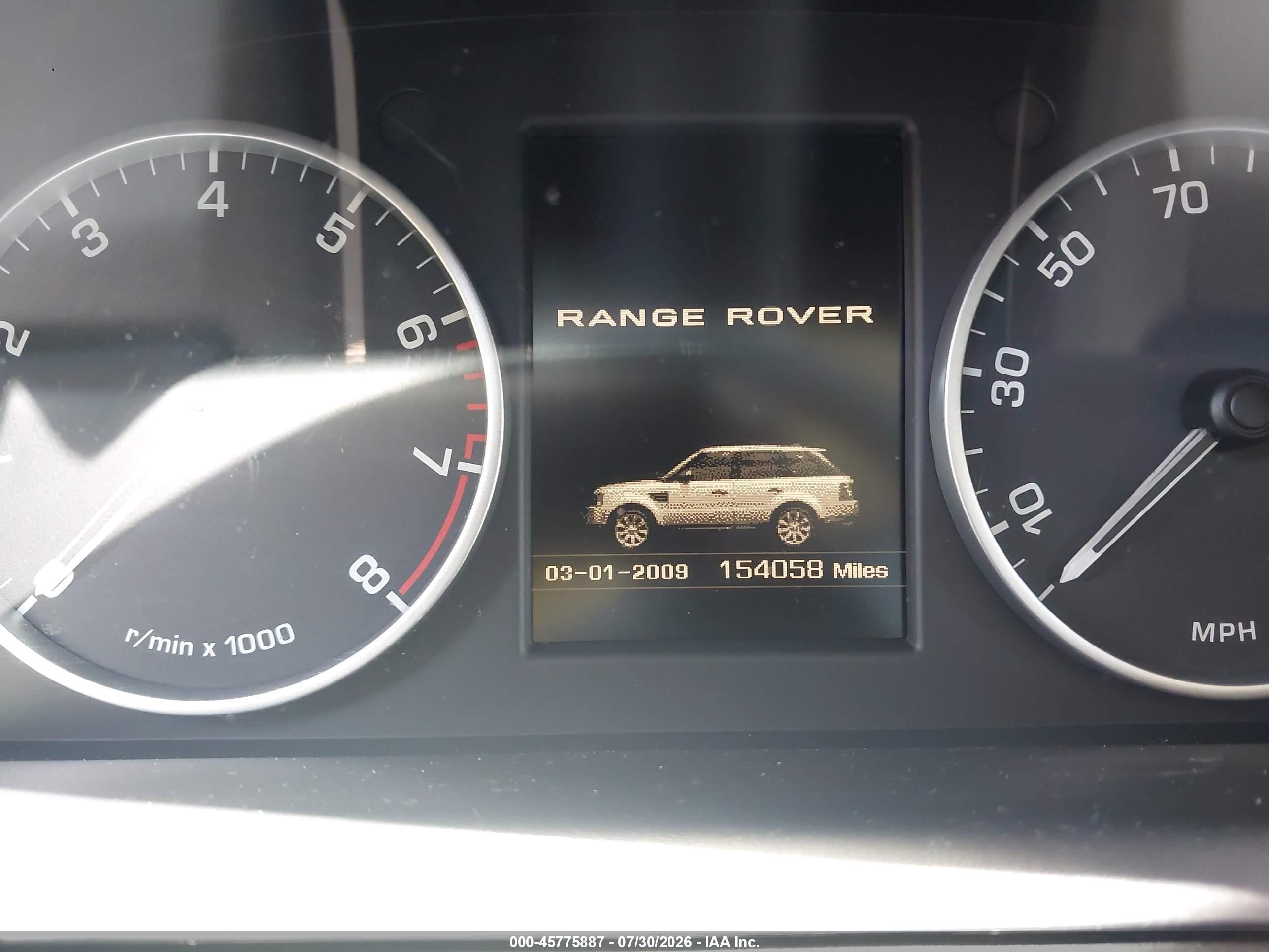2013 Land Rover Range Rover Sport Hse Black vin: SALSF2D40DA811323
