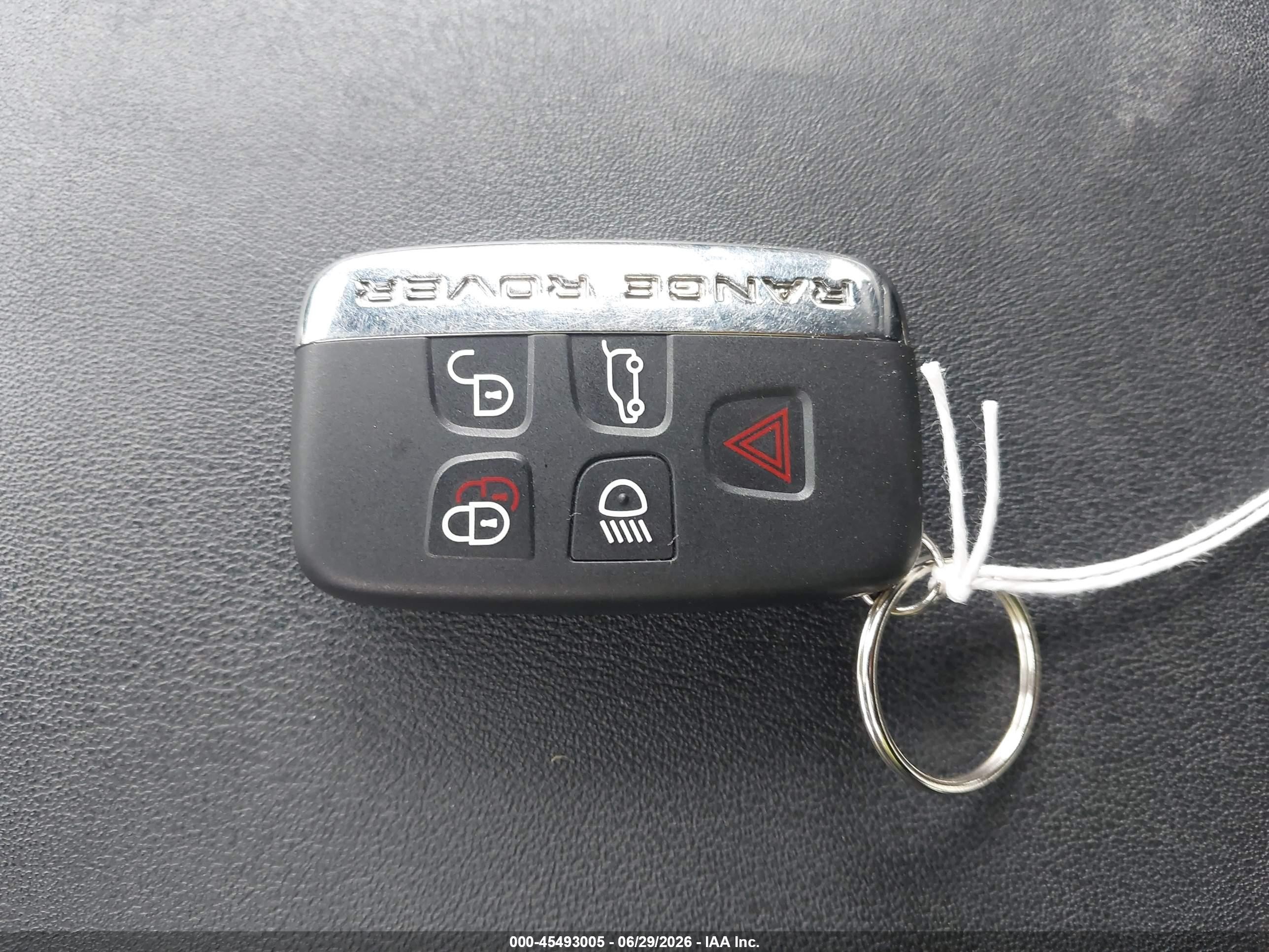 2012 Land Rover Range Rover Sport Hse Черный vin: SALSF2D41CA720267