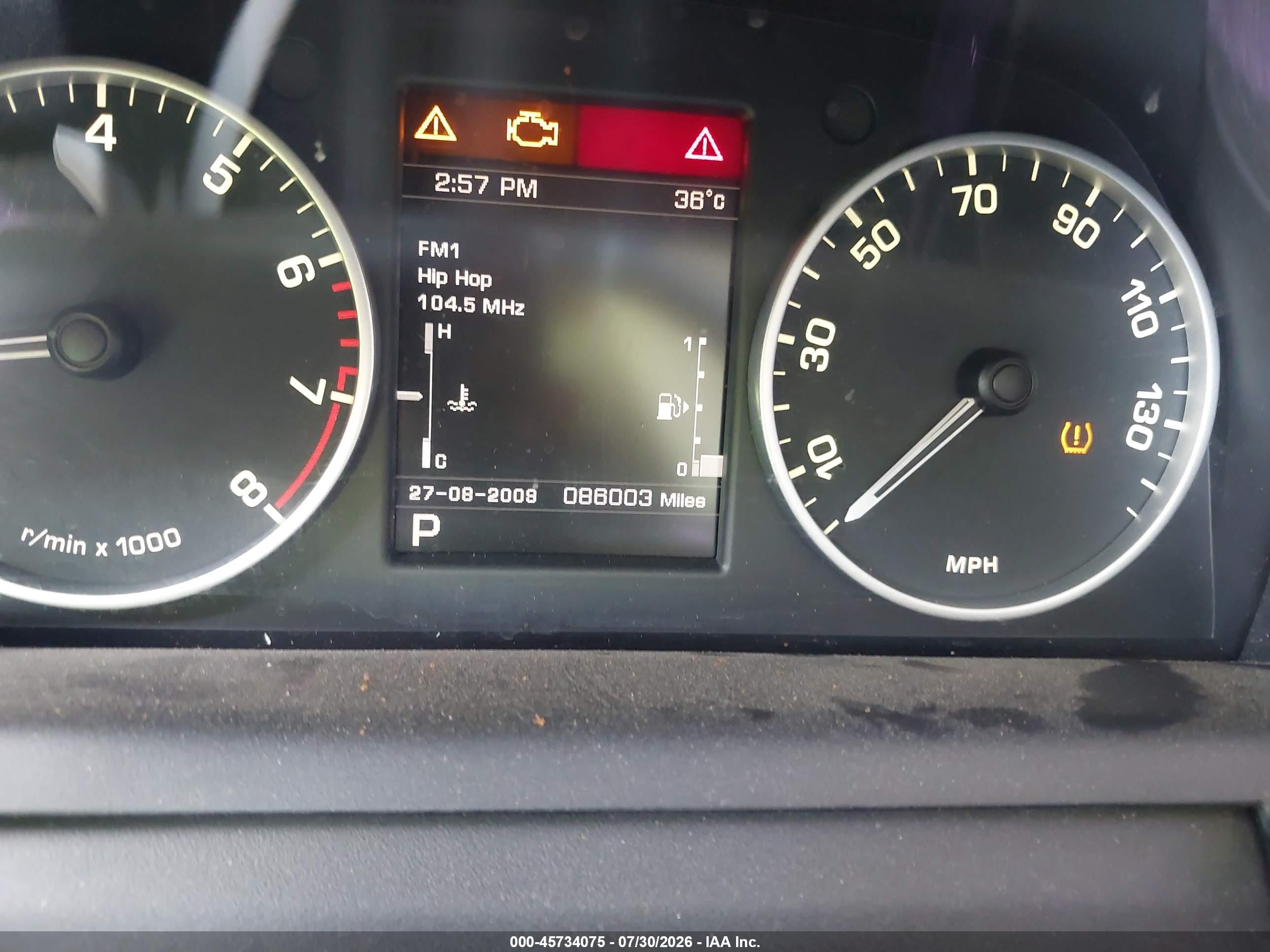 2013 Land Rover Range Rover Sport Hse Black vin: SALSF2D41DA807944