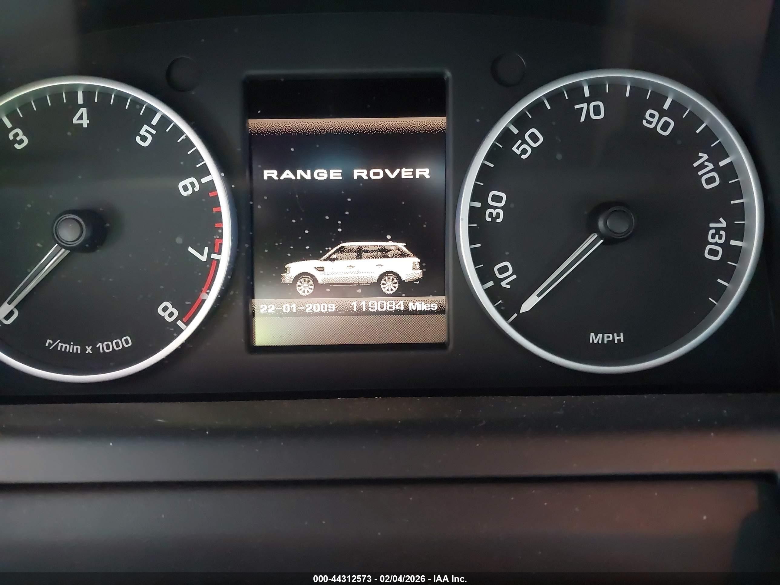 2010 Land Rover Range Rover Sport Hse Черный vin: SALSF2D42AA227369