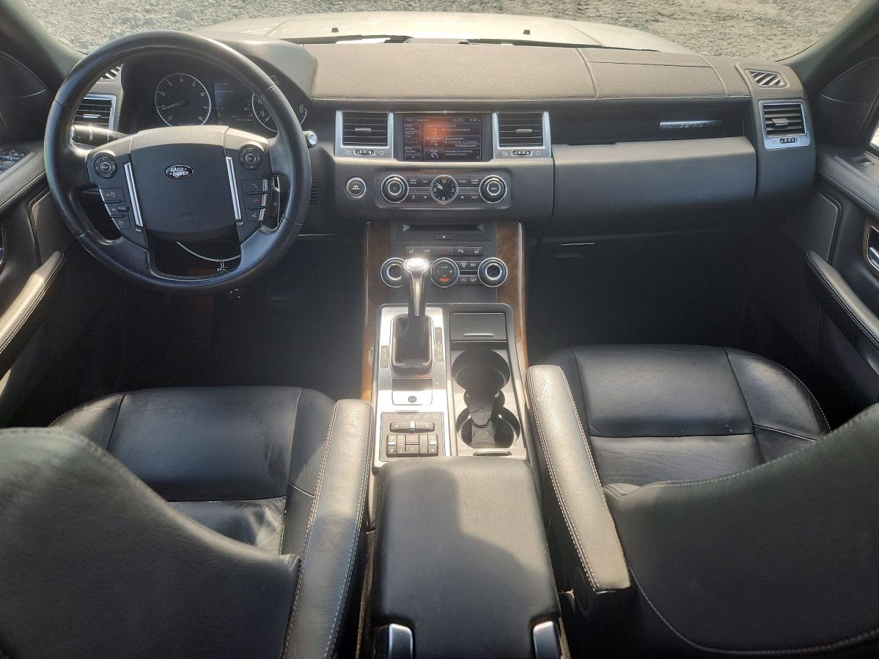 2013 Land Rover Range Rover Sport Hse Silver vin: SALSF2D42DA788806