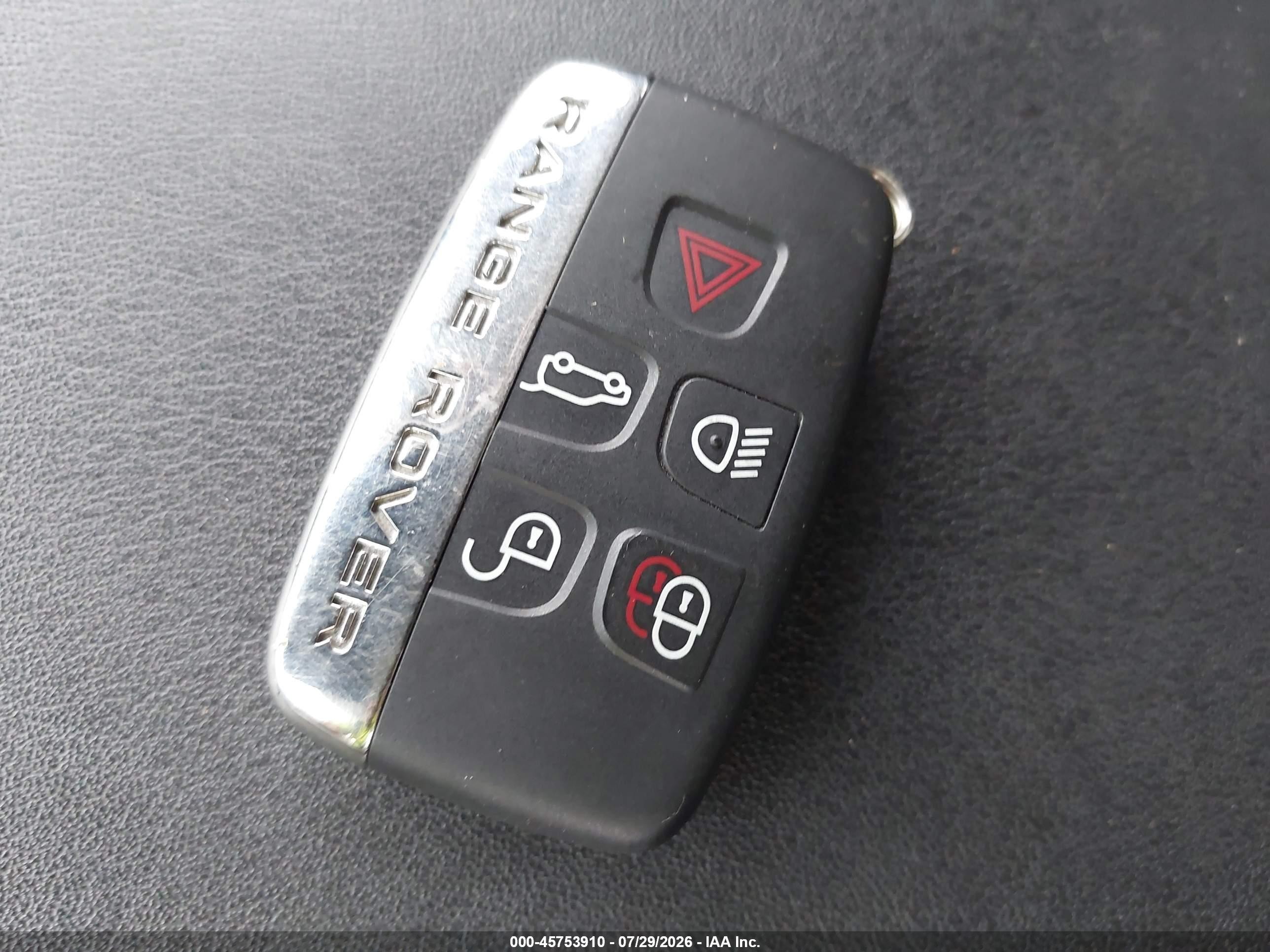 2012 Land Rover Range Rover Sport Hse Silver vin: SALSF2D43CA746885