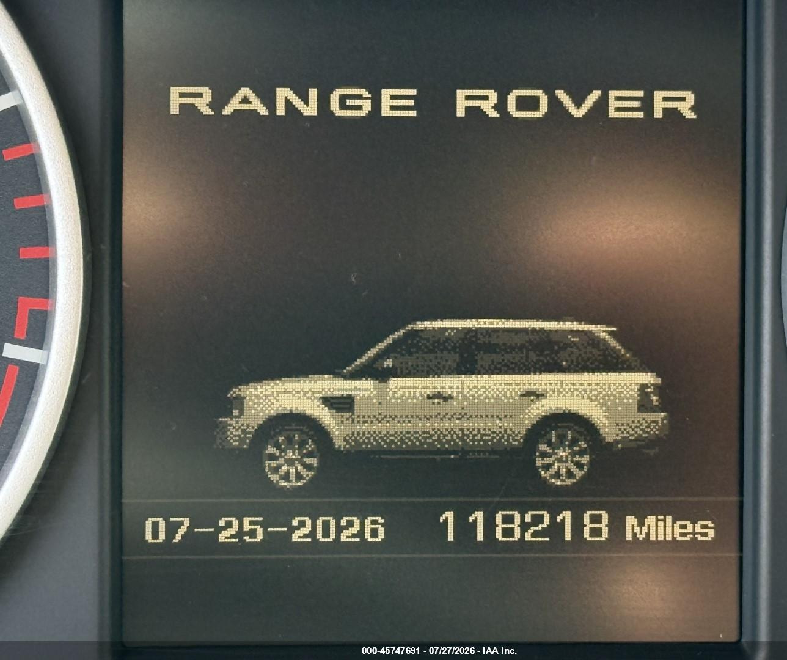 2013 Land Rover Range Rover Sport Hse Blue vin: SALSF2D43DA764790