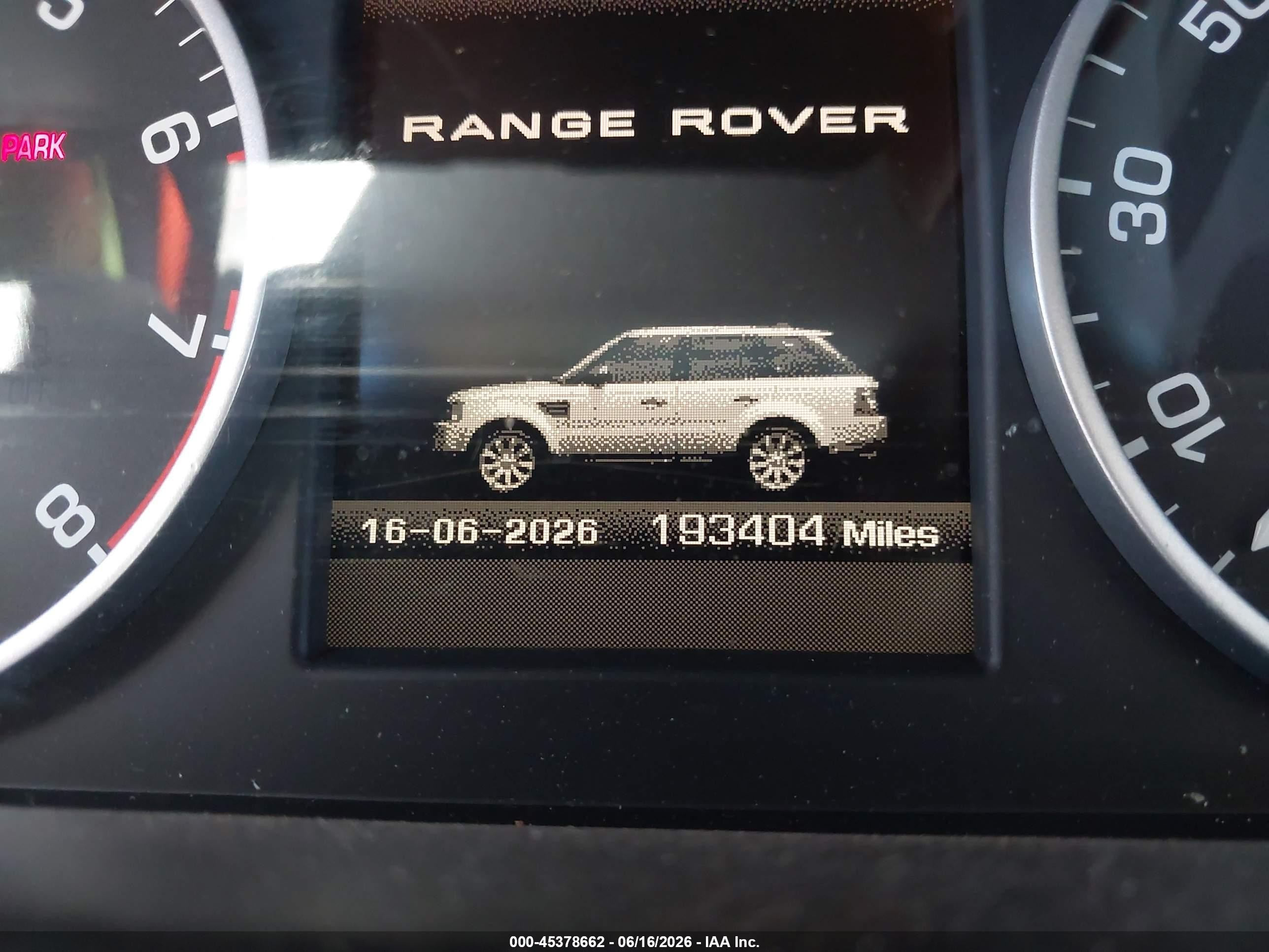 2011 Land Rover Range Rover Sport Hse Black vin: SALSF2D44BA260777