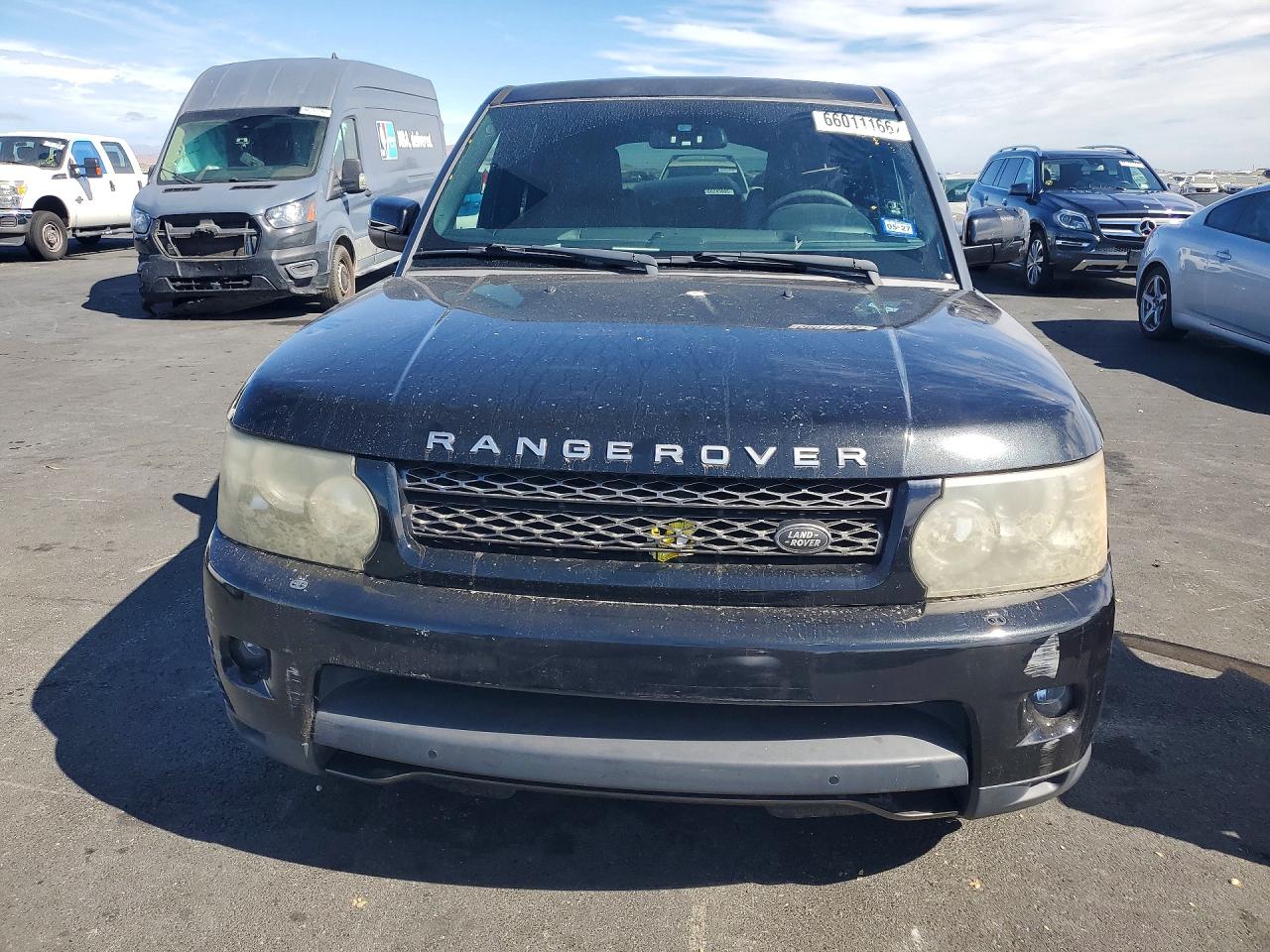 2013 Land Rover Range Rover Sport Hse Black vin: SALSF2D44DA804343