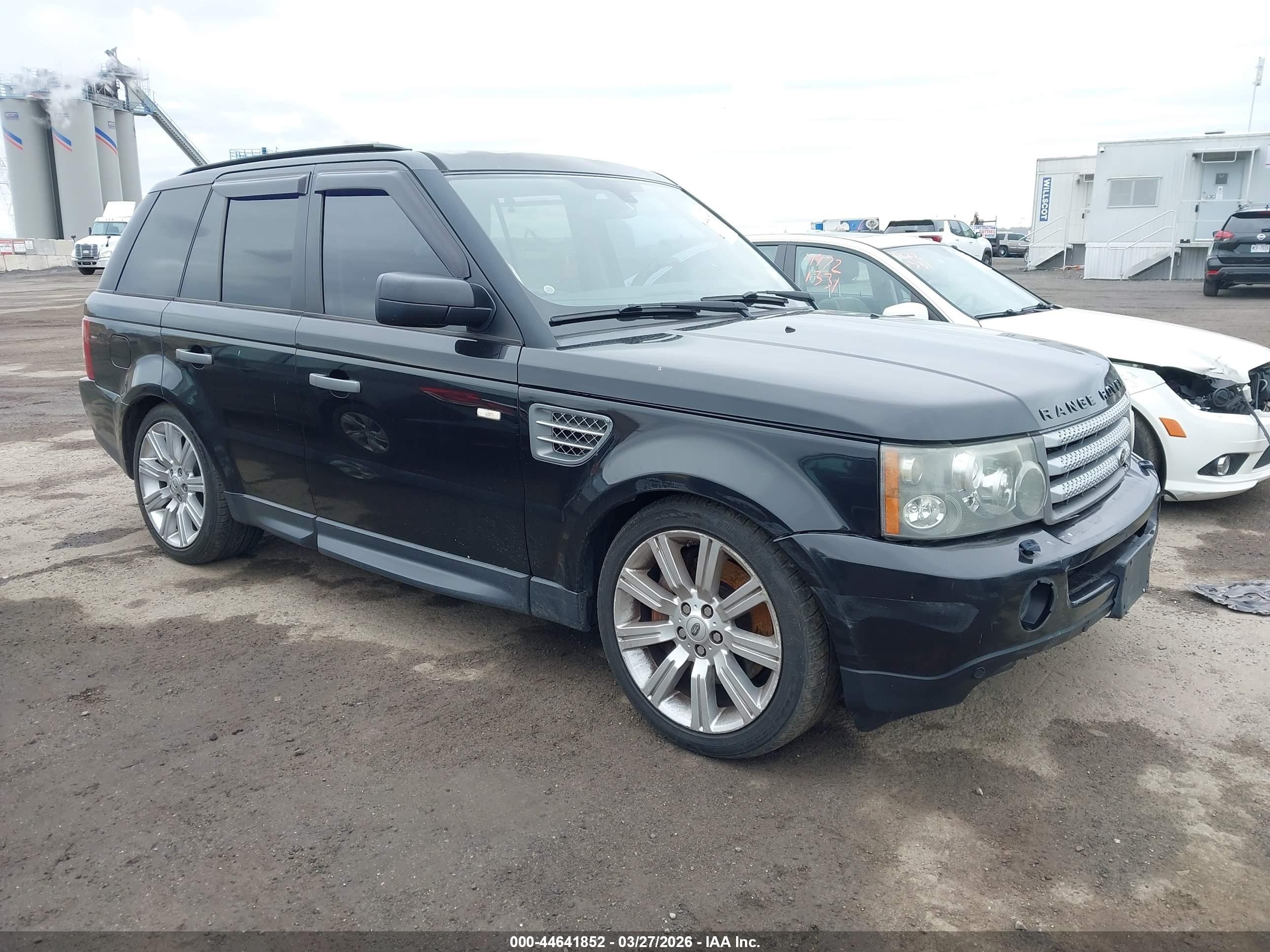 SALSH23419A203586