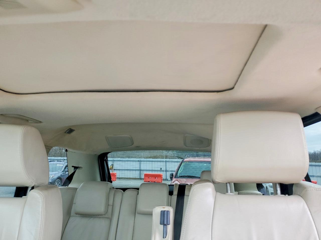2007 Land Rover Range Rover Sport Supercharged White vin: SALSH23427A999455