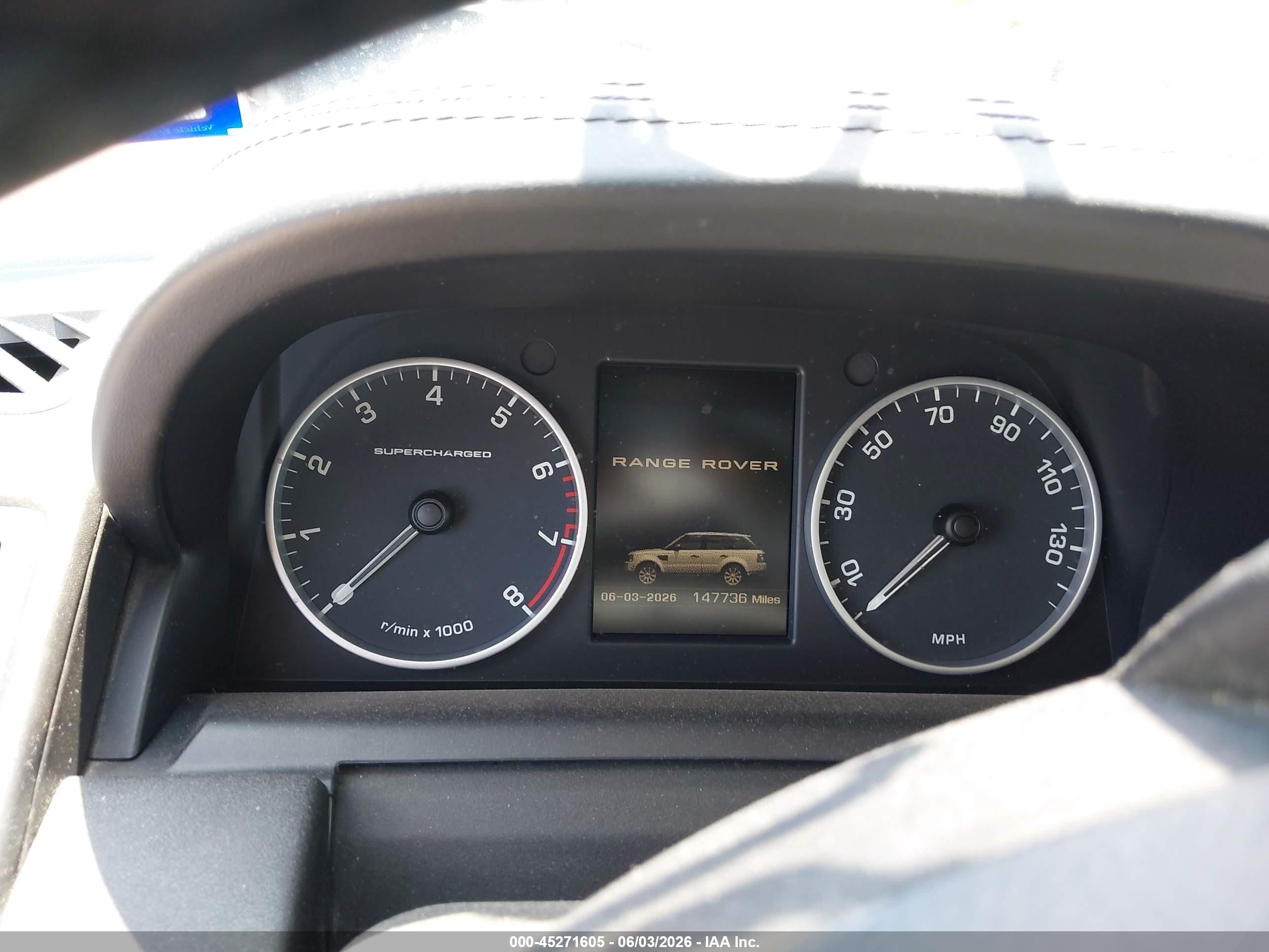 2013 Land Rover Range Rover Sport Supercharged Silver vin: SALSH2E41DA781144