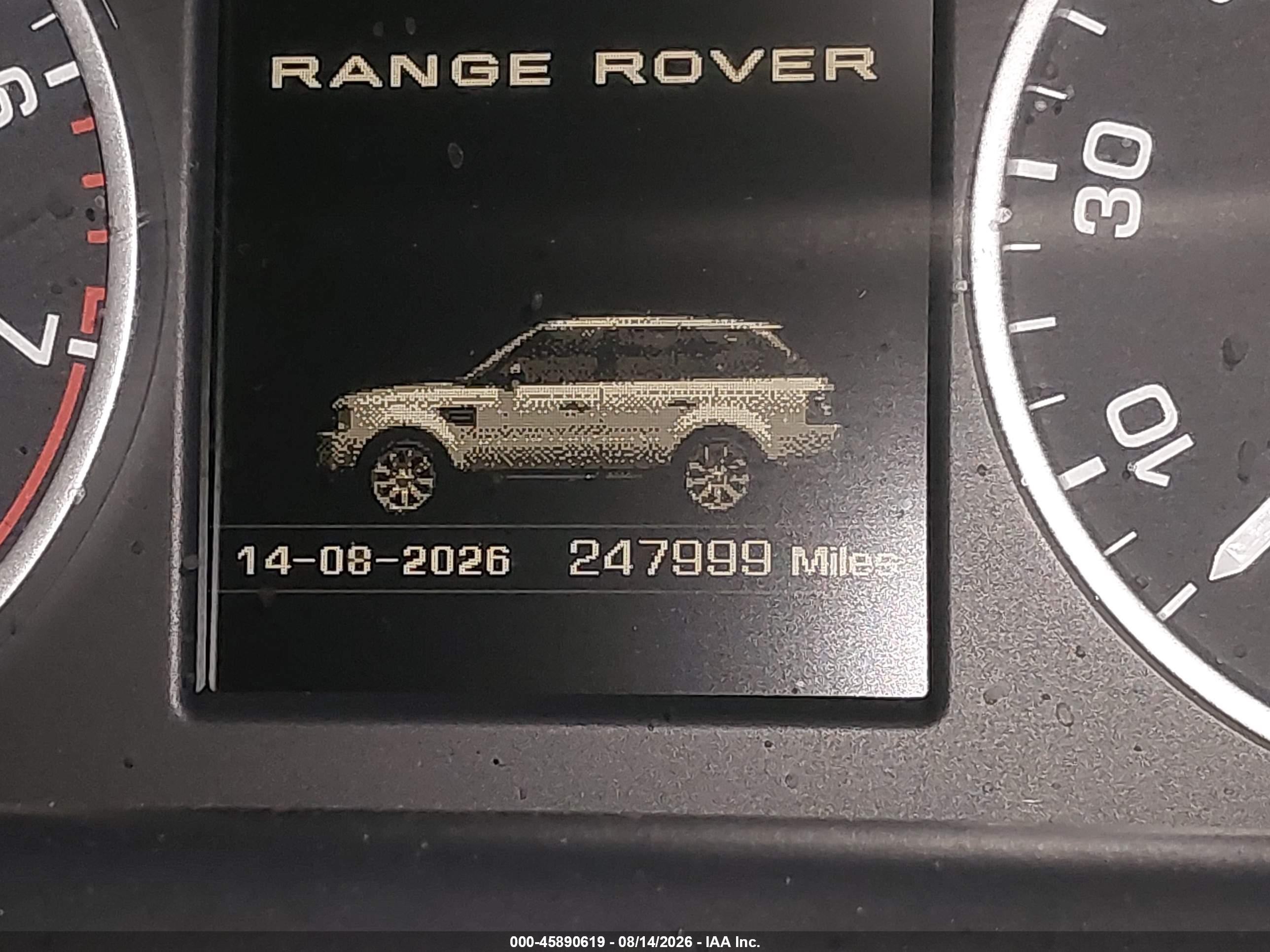 2013 Land Rover Range Rover Sport Supercharged Black vin: SALSH2E43DA778472
